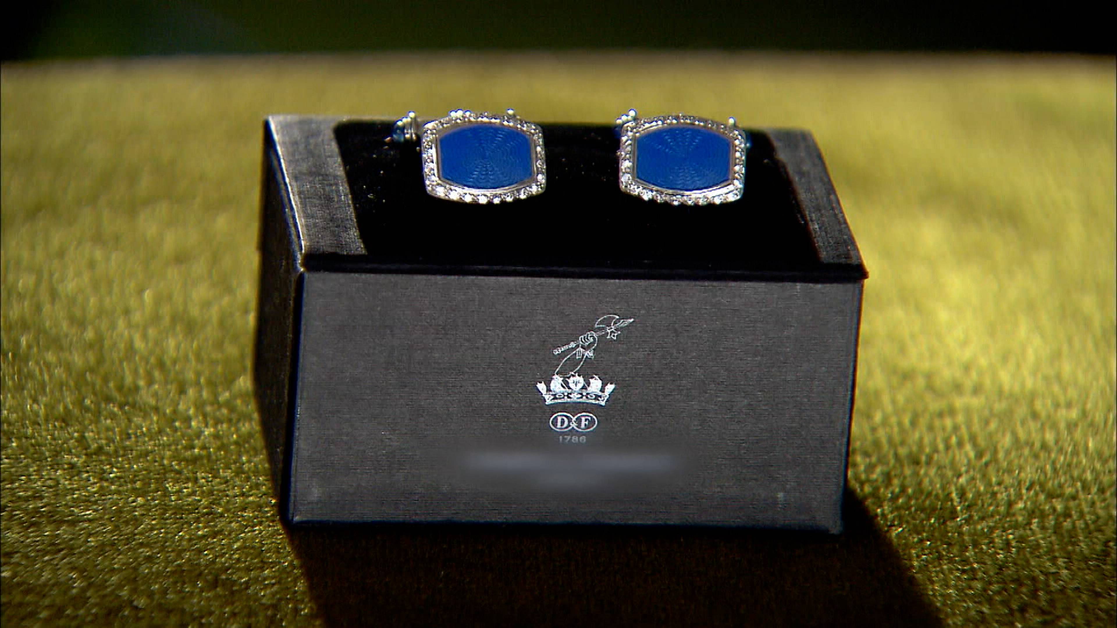 Cufflinks and Dashboards