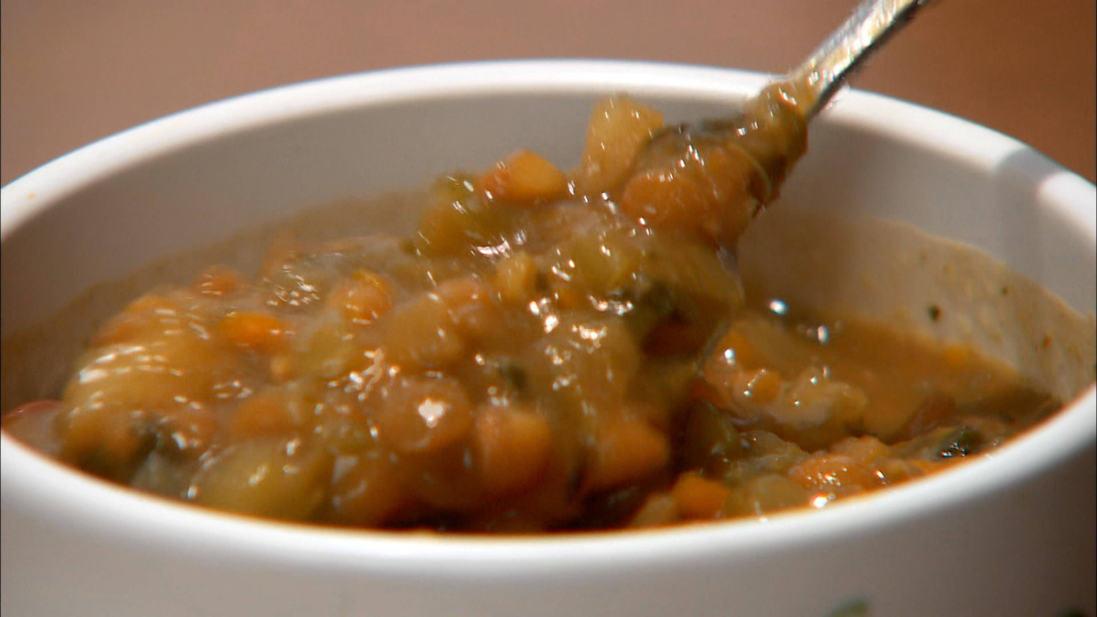 Canned Soup and Diving Boards