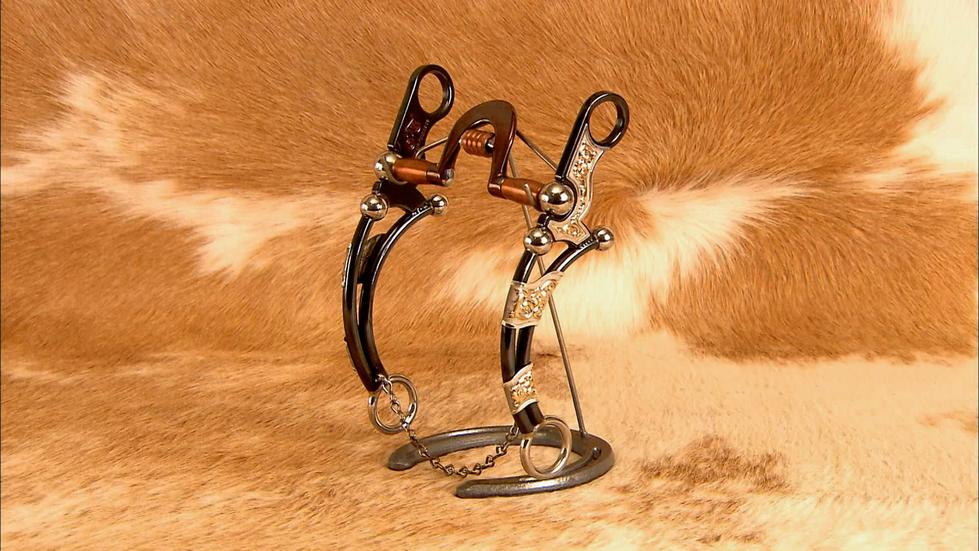 Horse Bits, Oat Cereal