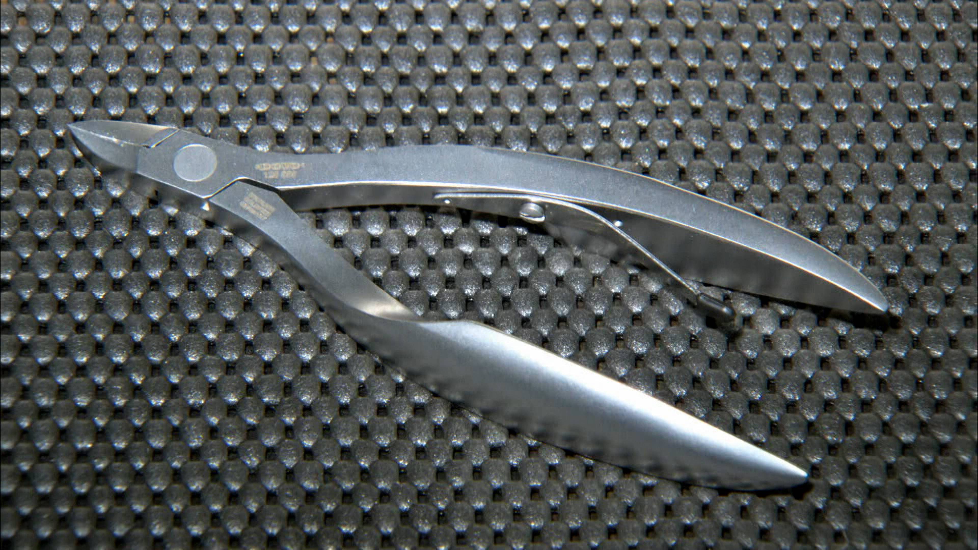 Nail Nippers, Jade Putters, Ice Cider & Water Skis