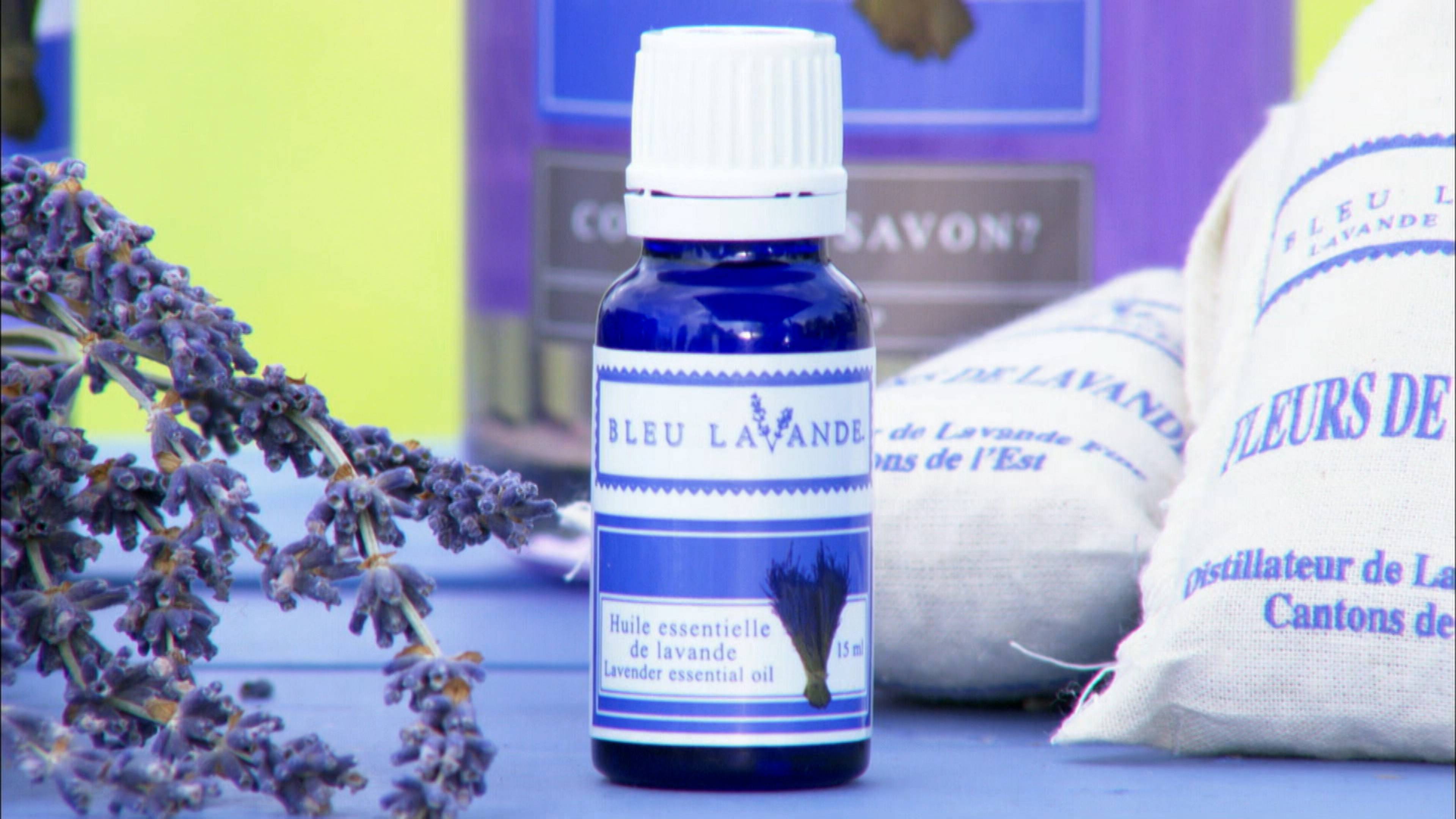 Knee Replacements and Lavender