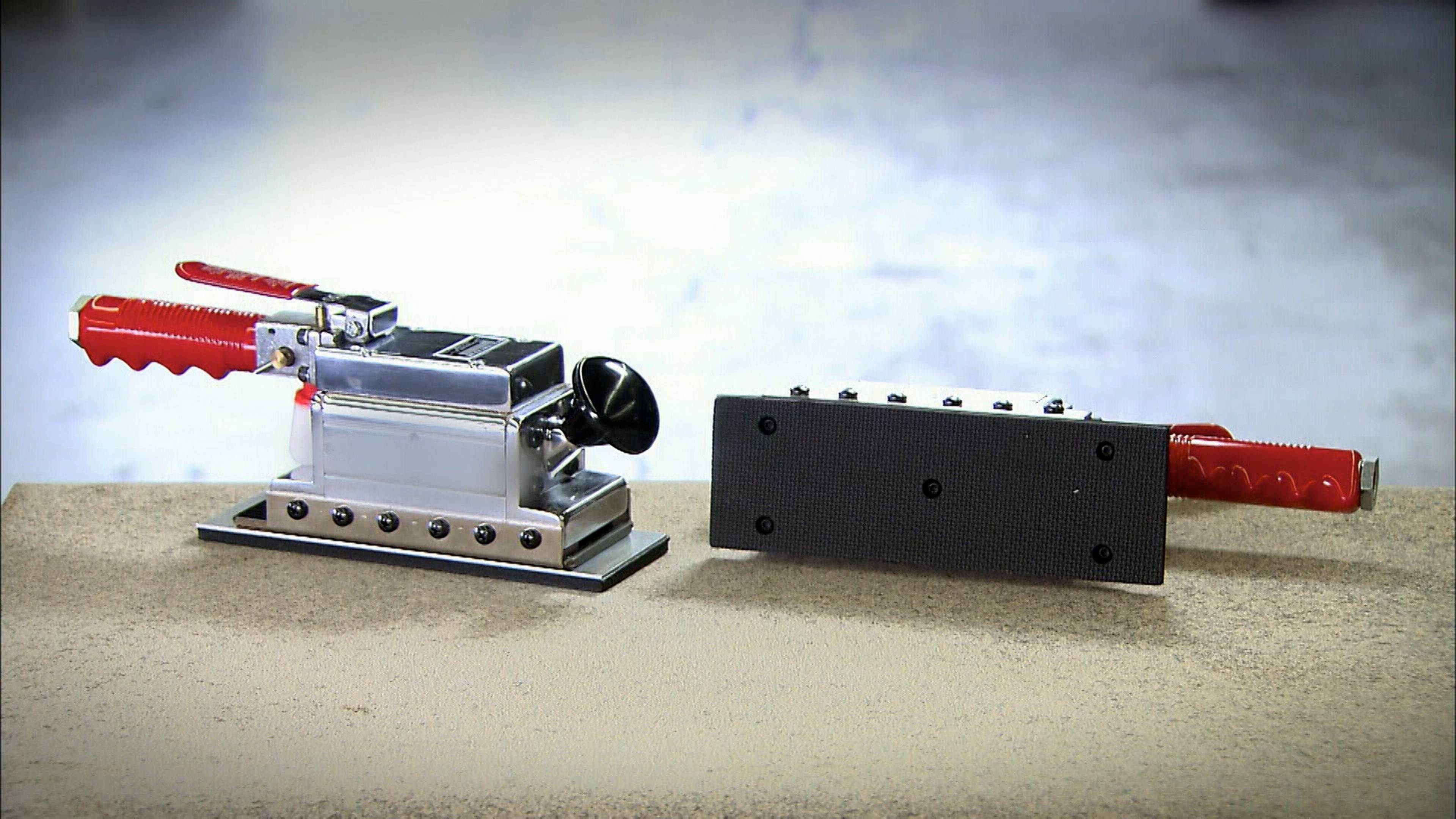 Solid Terrain Models