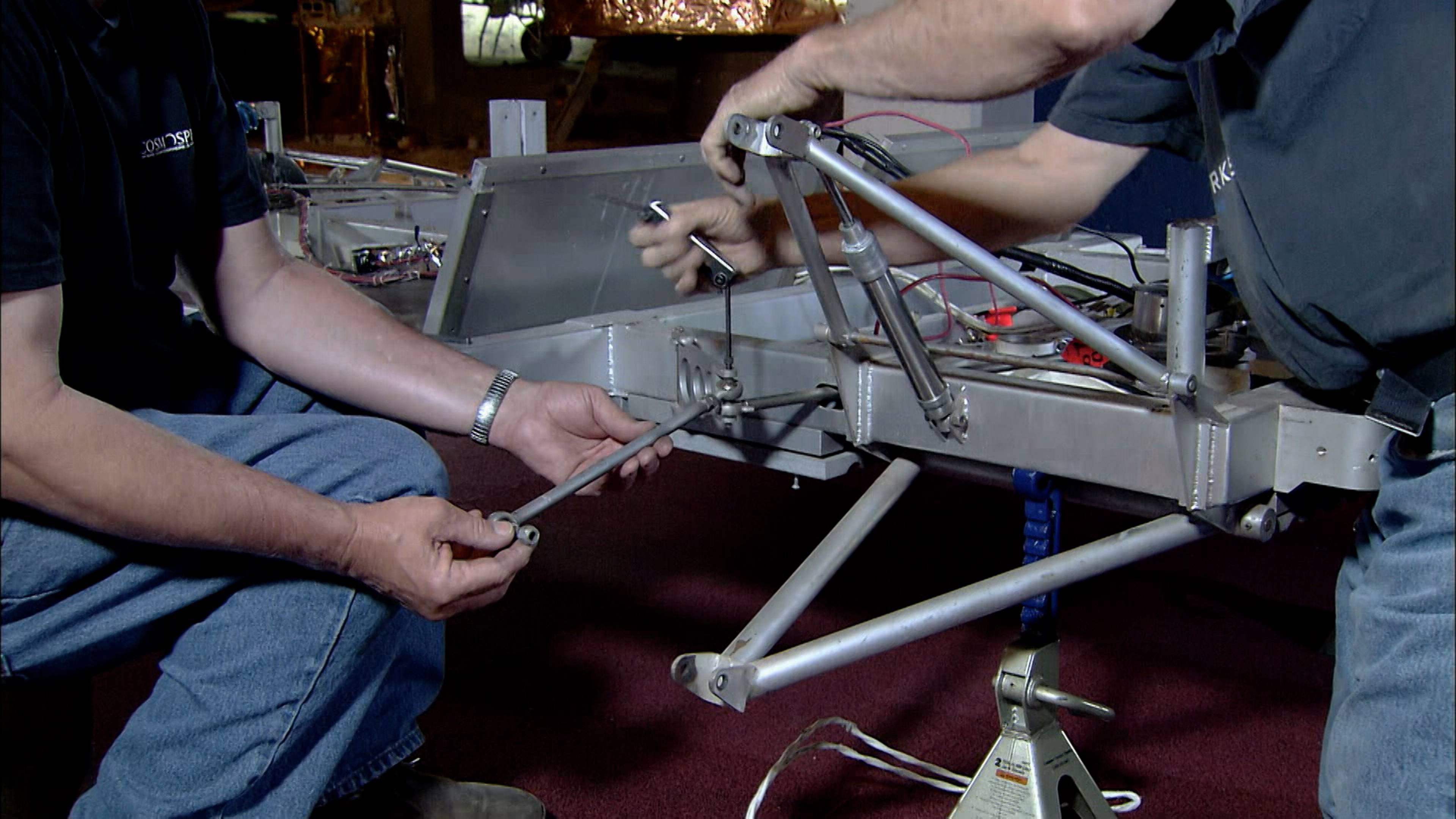 Vehicle Charging Stations