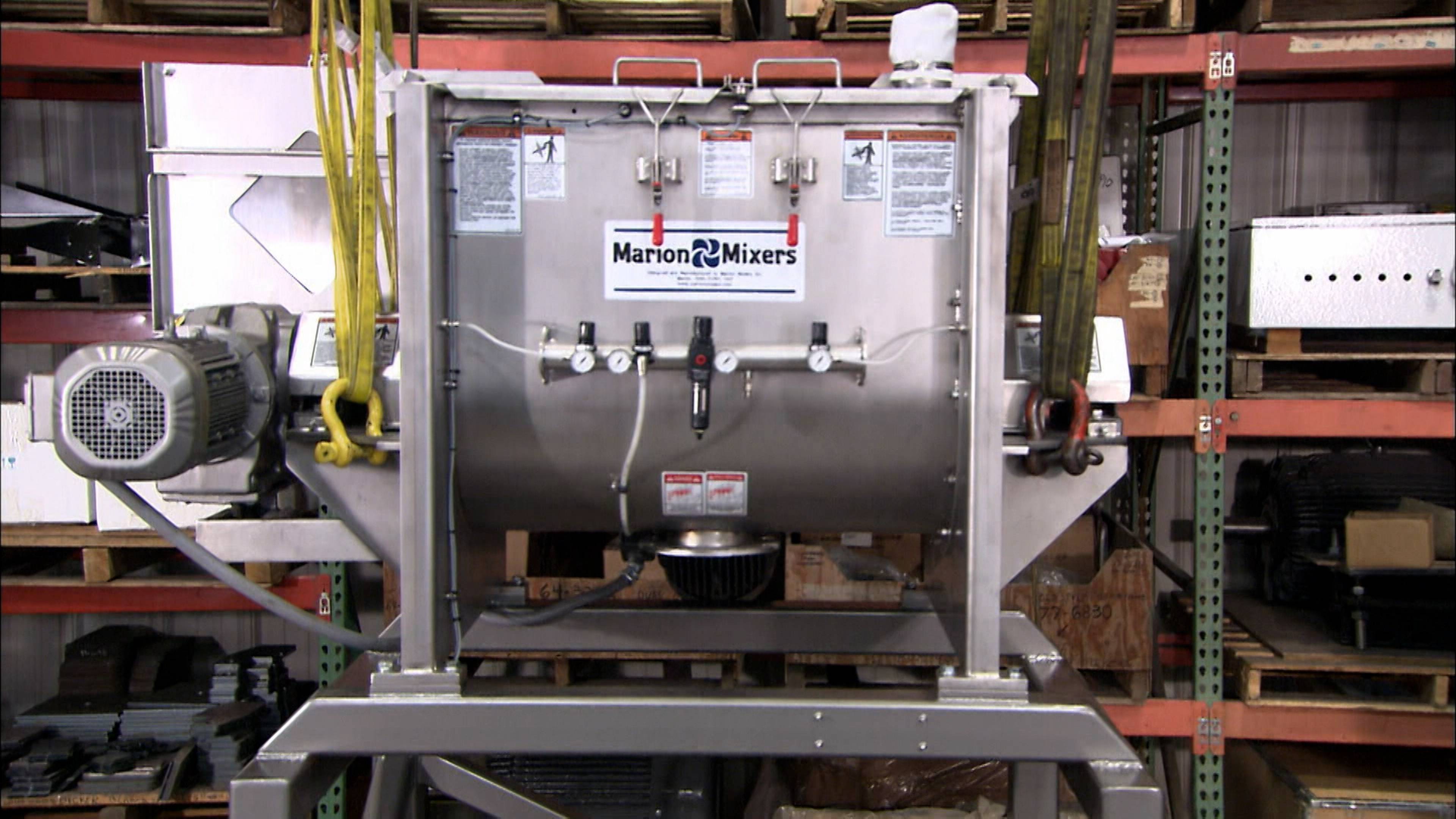 Fishing Line and Tow Trucks