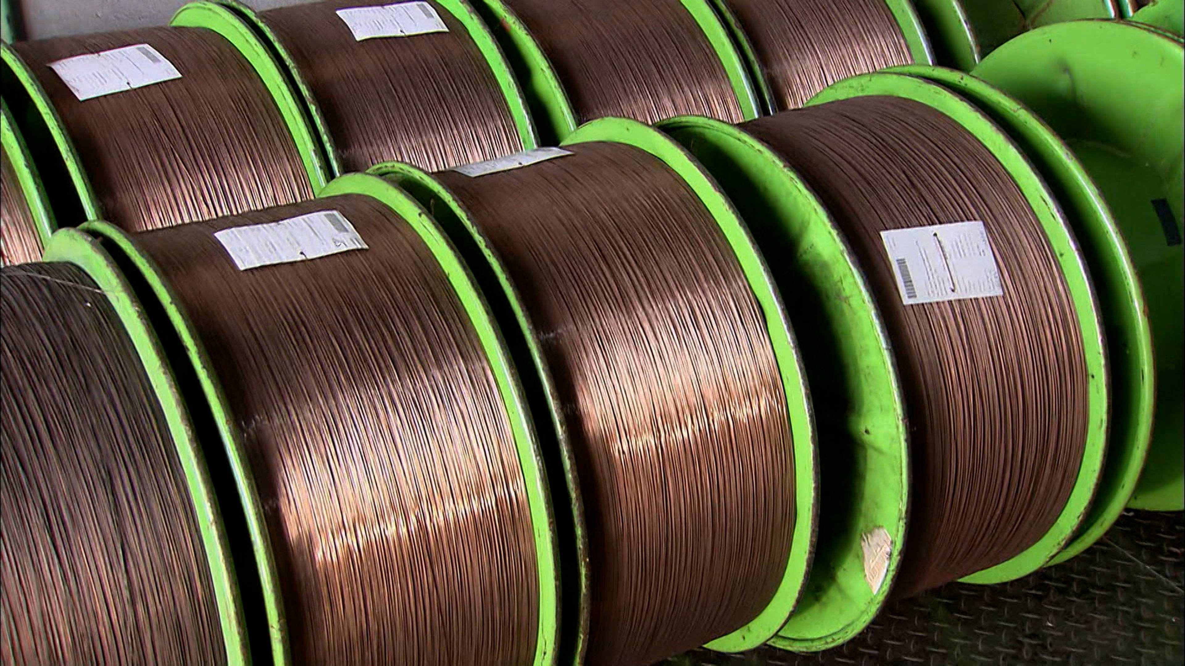 Bead Wire and Mini Pepperoni