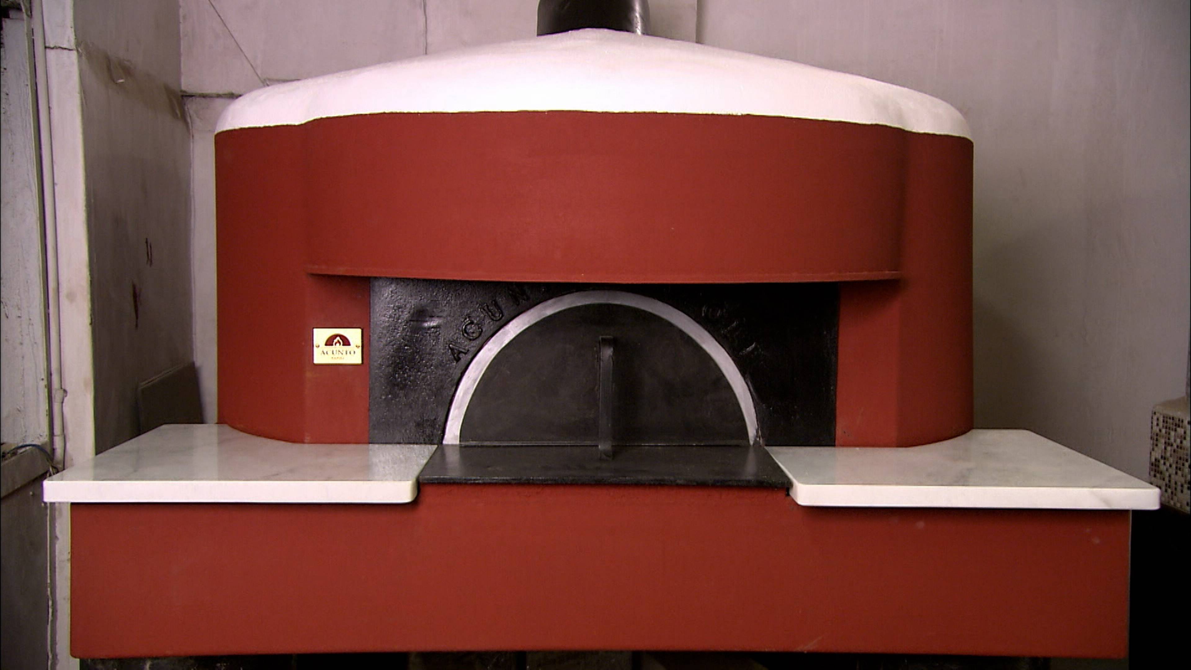 Pizza Ovens