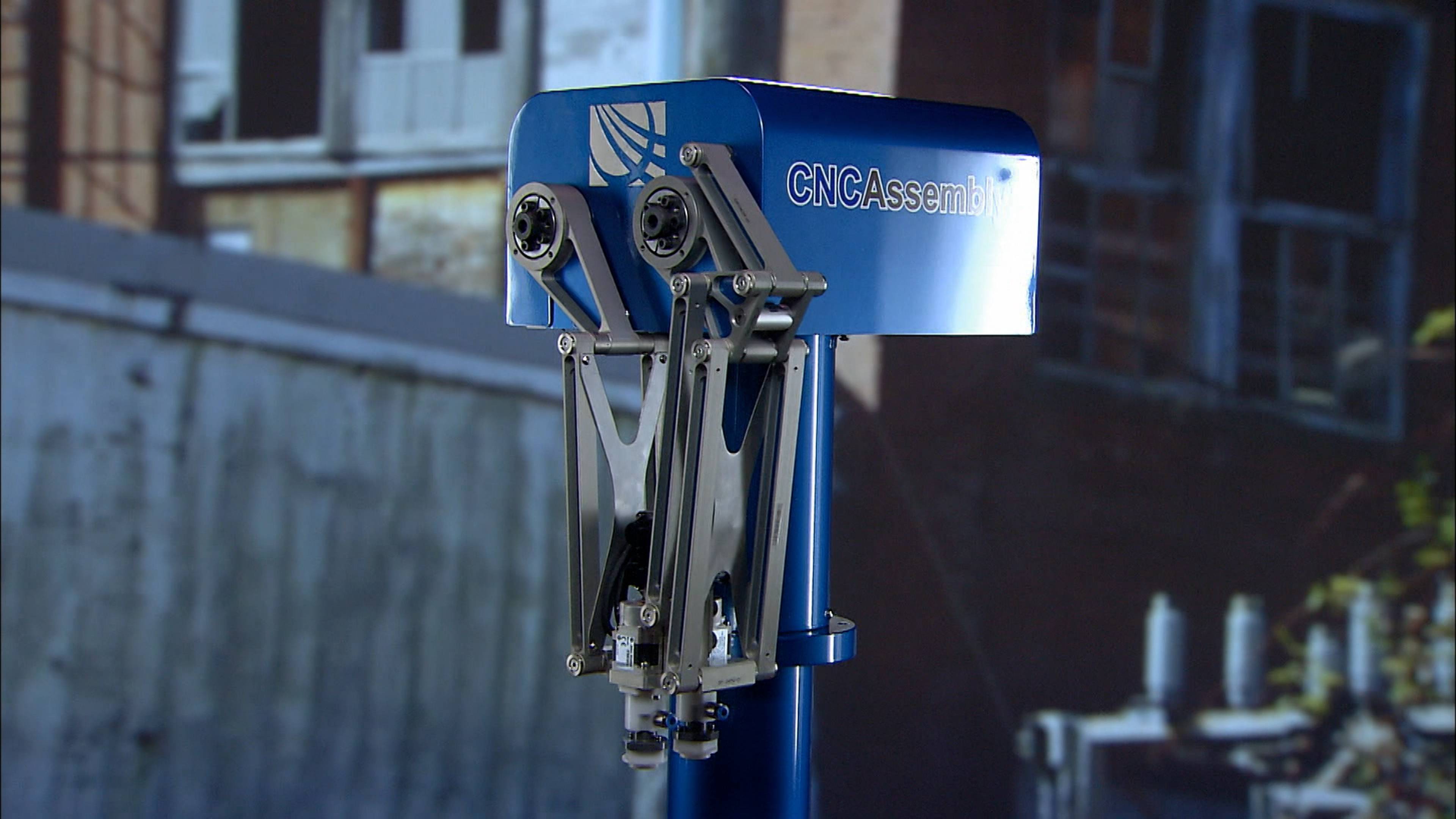 CNC Assembly Machines, Lemon Tarts