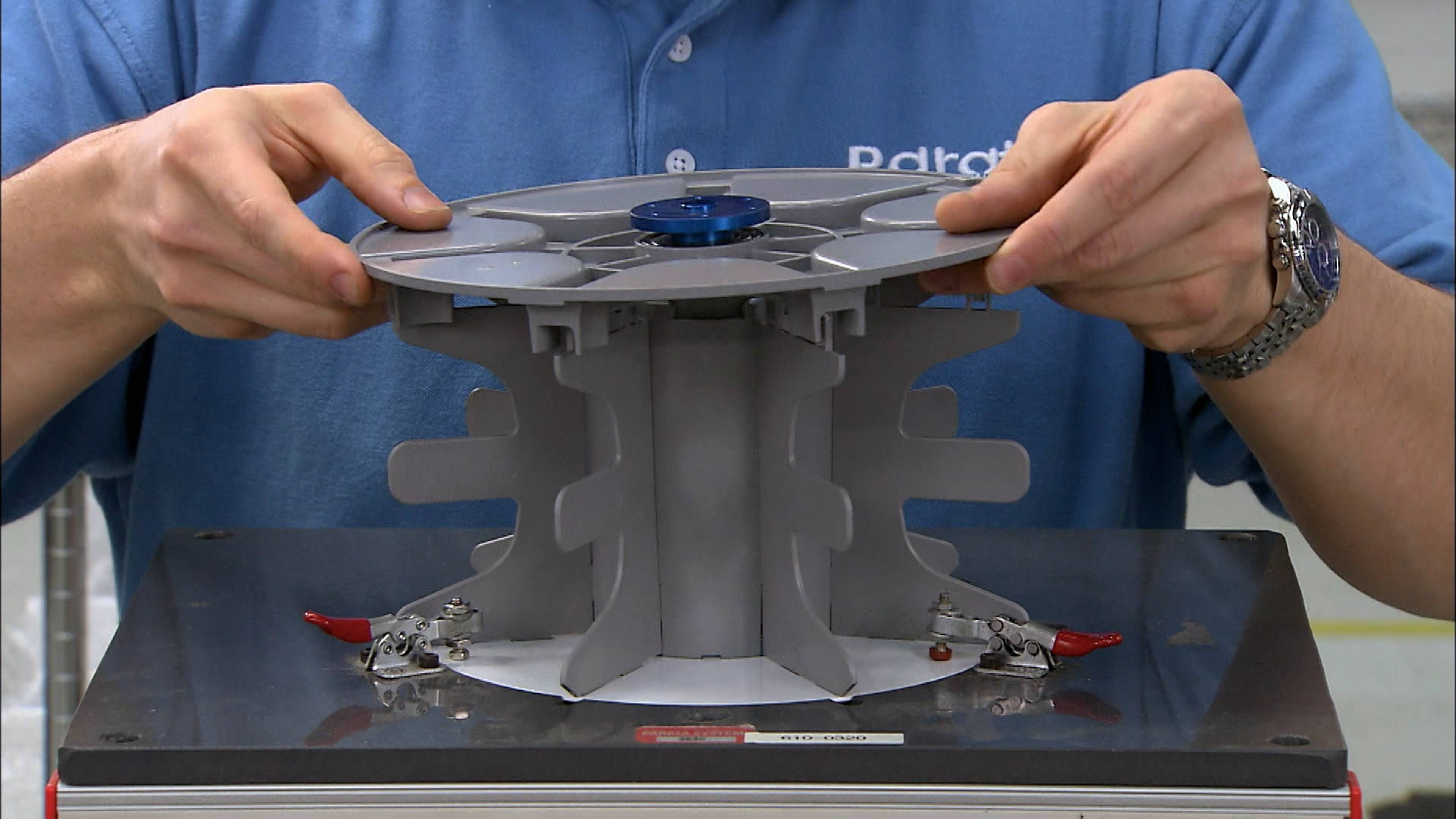 LED Tubes, Chocolate Peanut Butter Bars