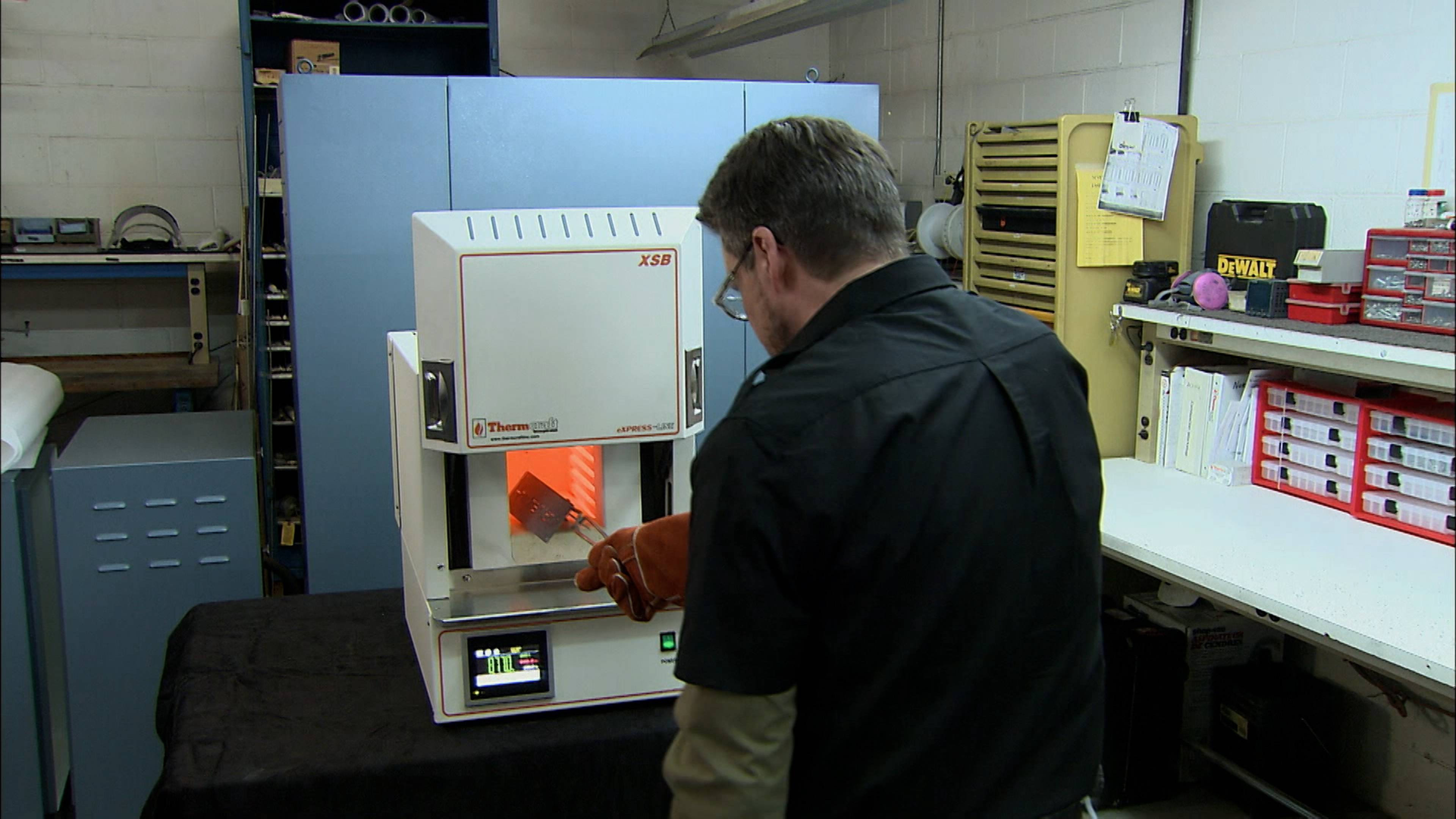 Wood Toys, Retro Toasters, Laboratory Furnaces