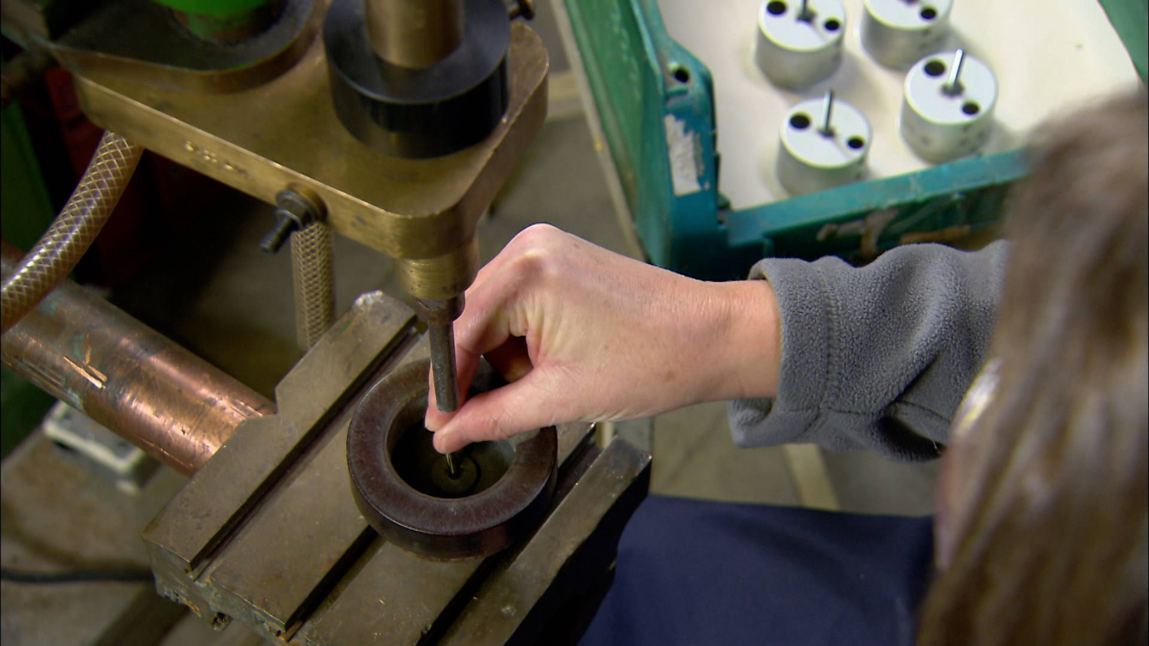 Classic Car Gauges, Chocolate Marble Cake