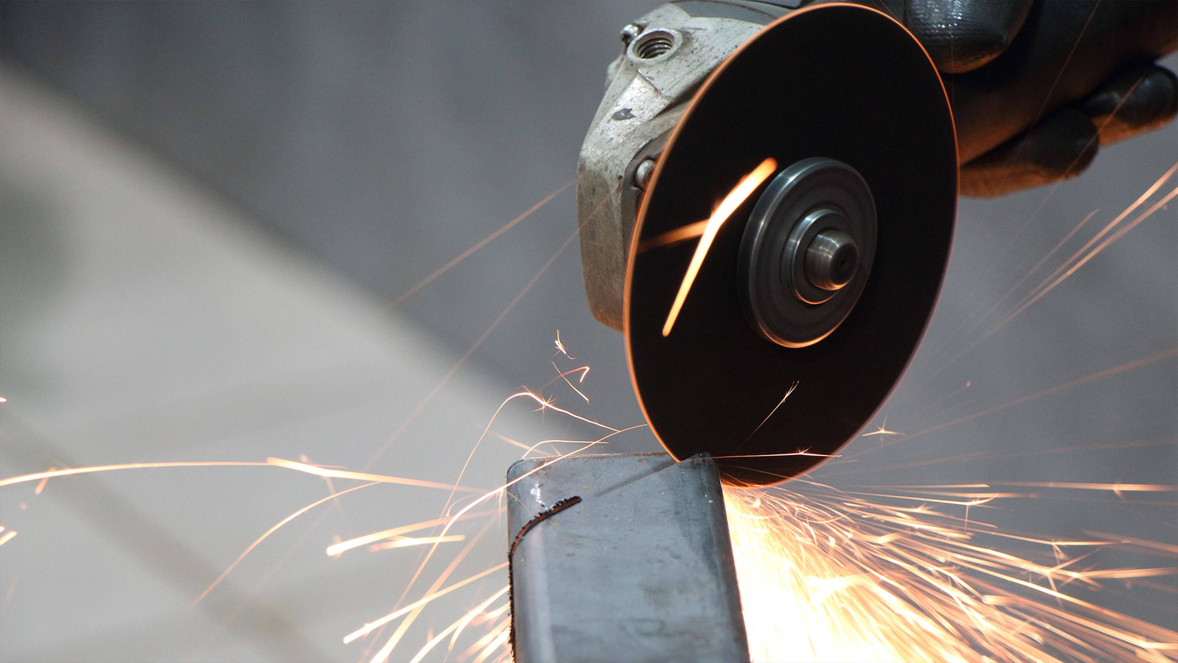 Angle Grinders, Berry Baskets