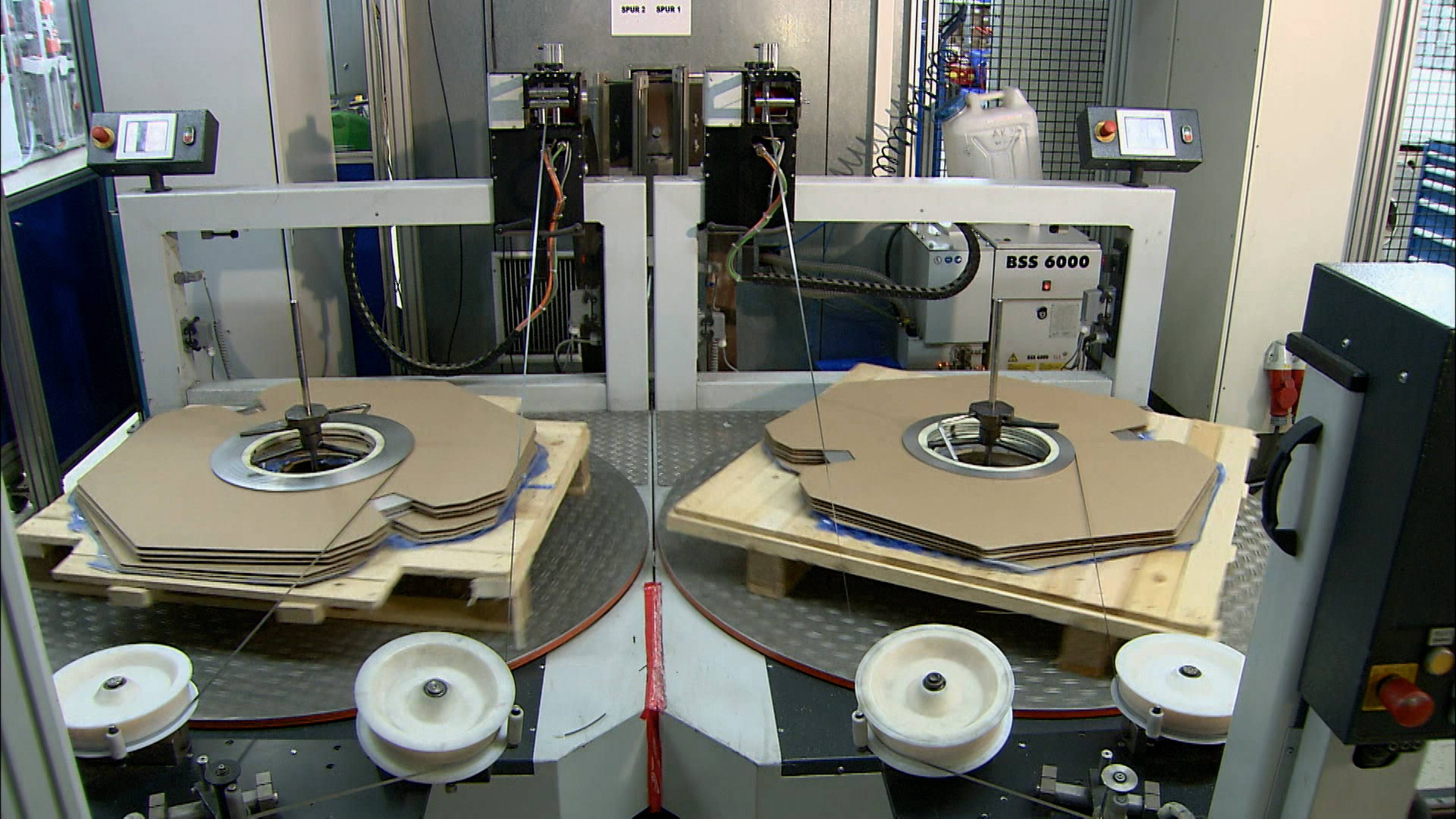 Cartridge Blades, Chocolate Banana Loaves