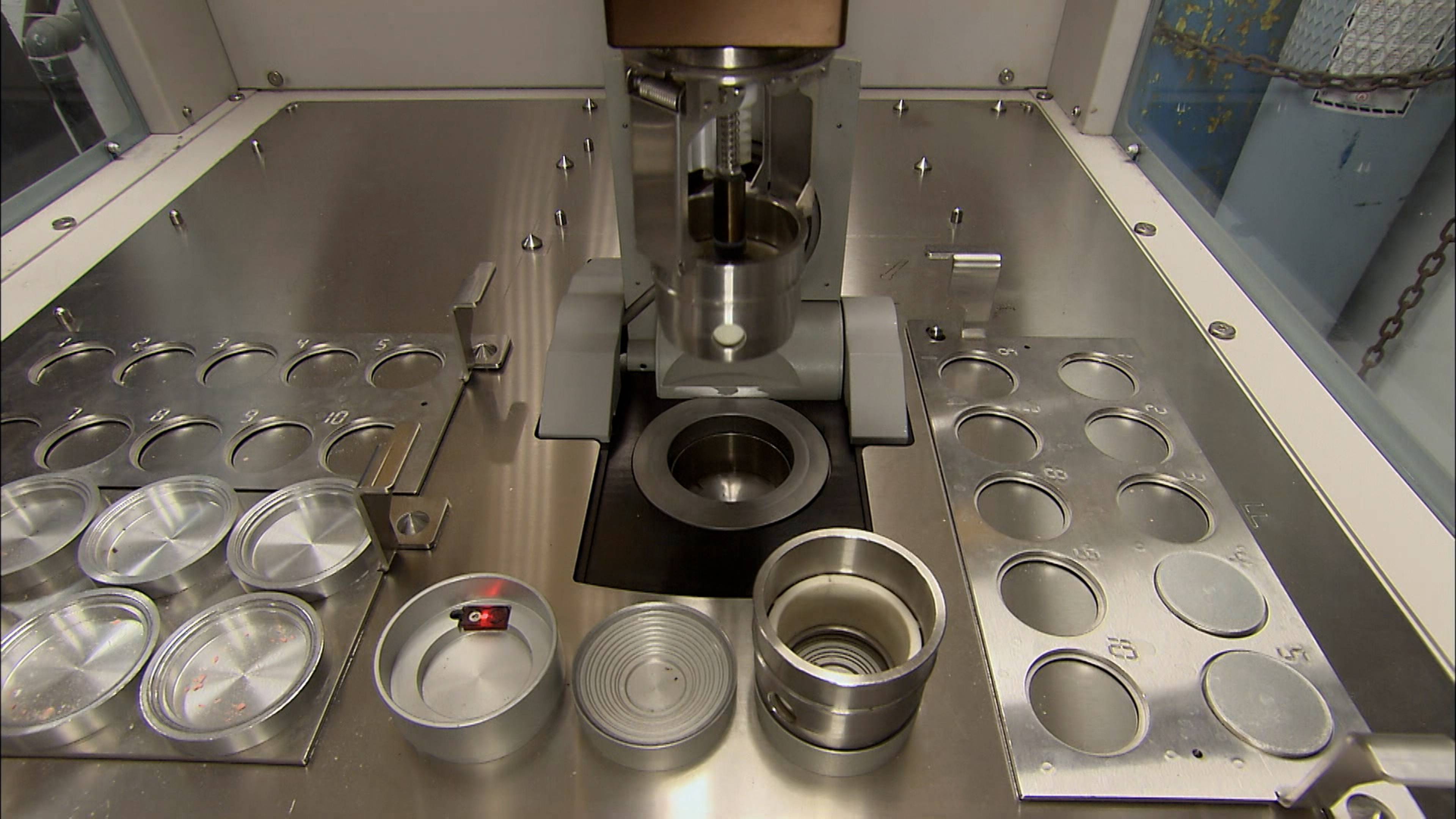 Potash, Leather Bracelets, Wild Rice, and Hex Key