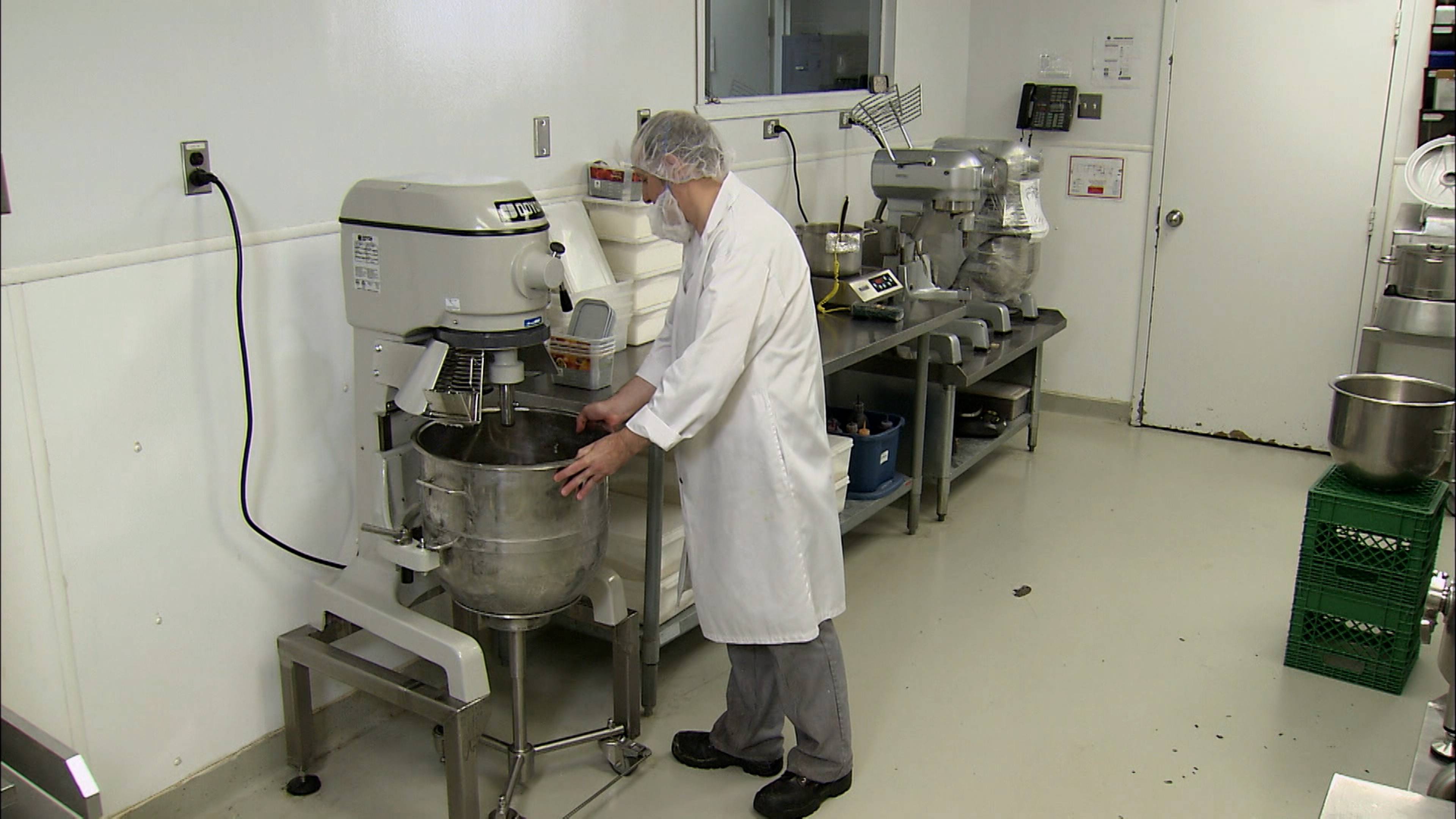 Macarons, Pine Needle Baskets, and Micrometers