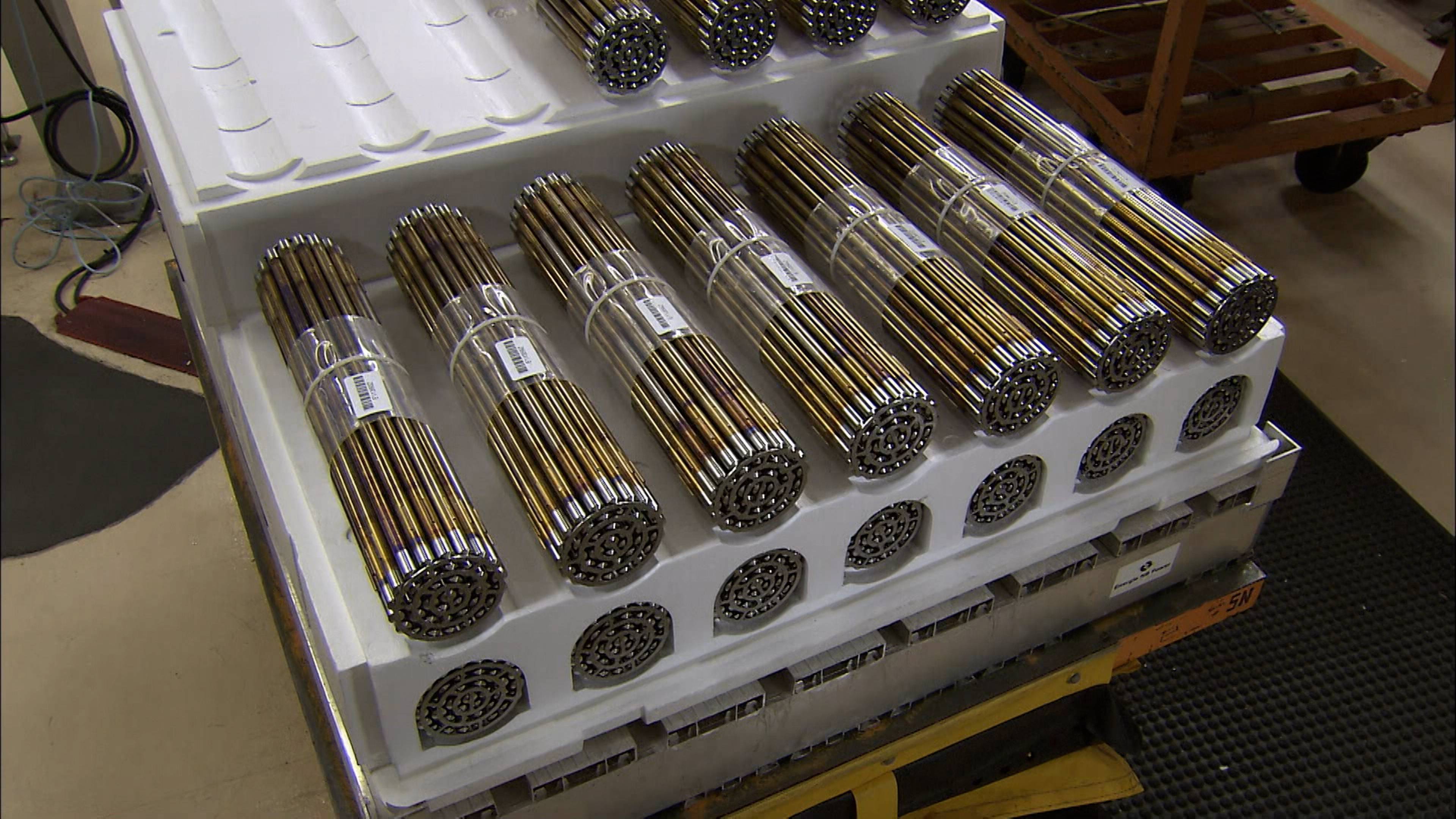 Endoskopy, megafony a uran