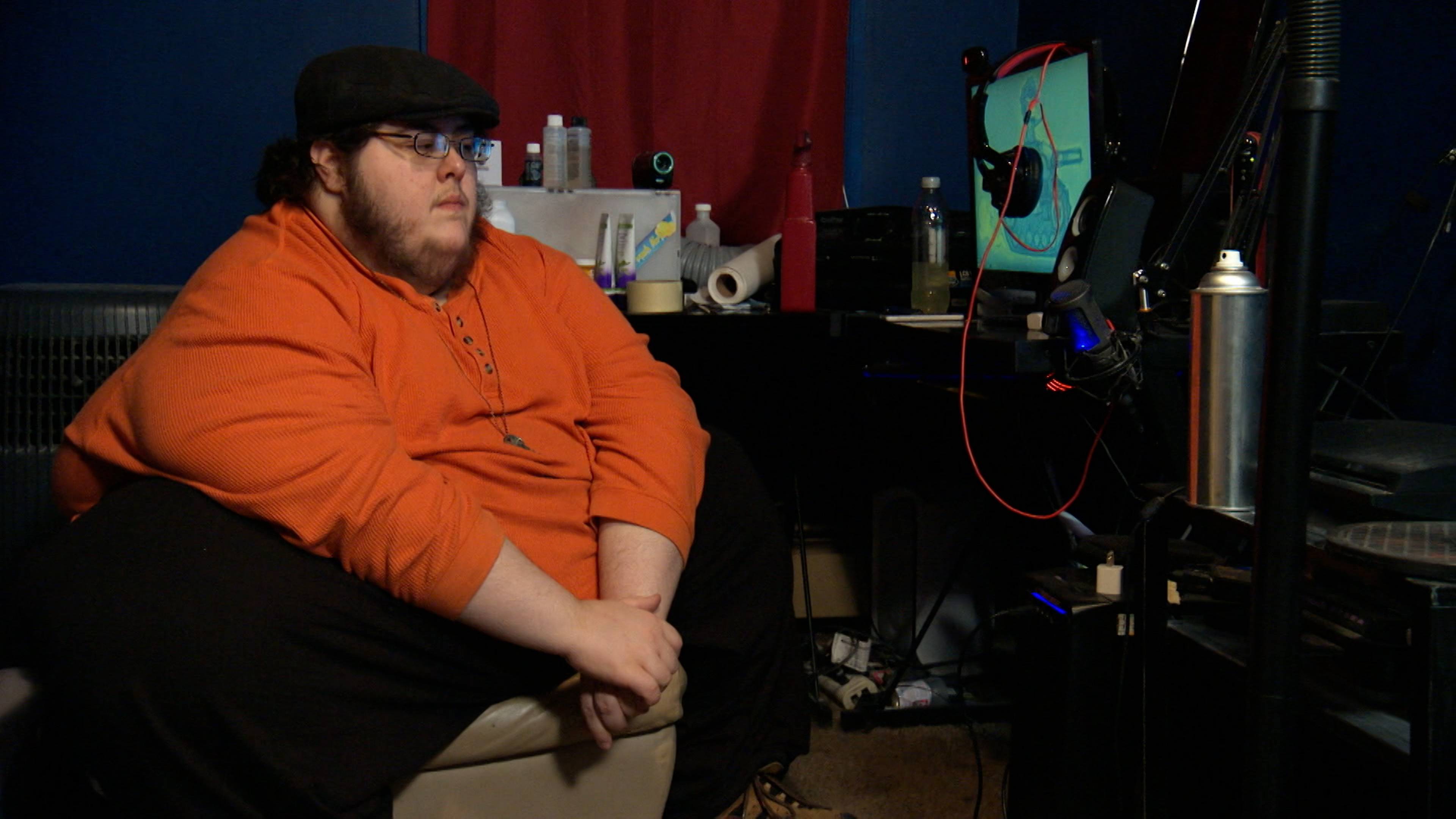 Steven and Justin's Story Pt 1