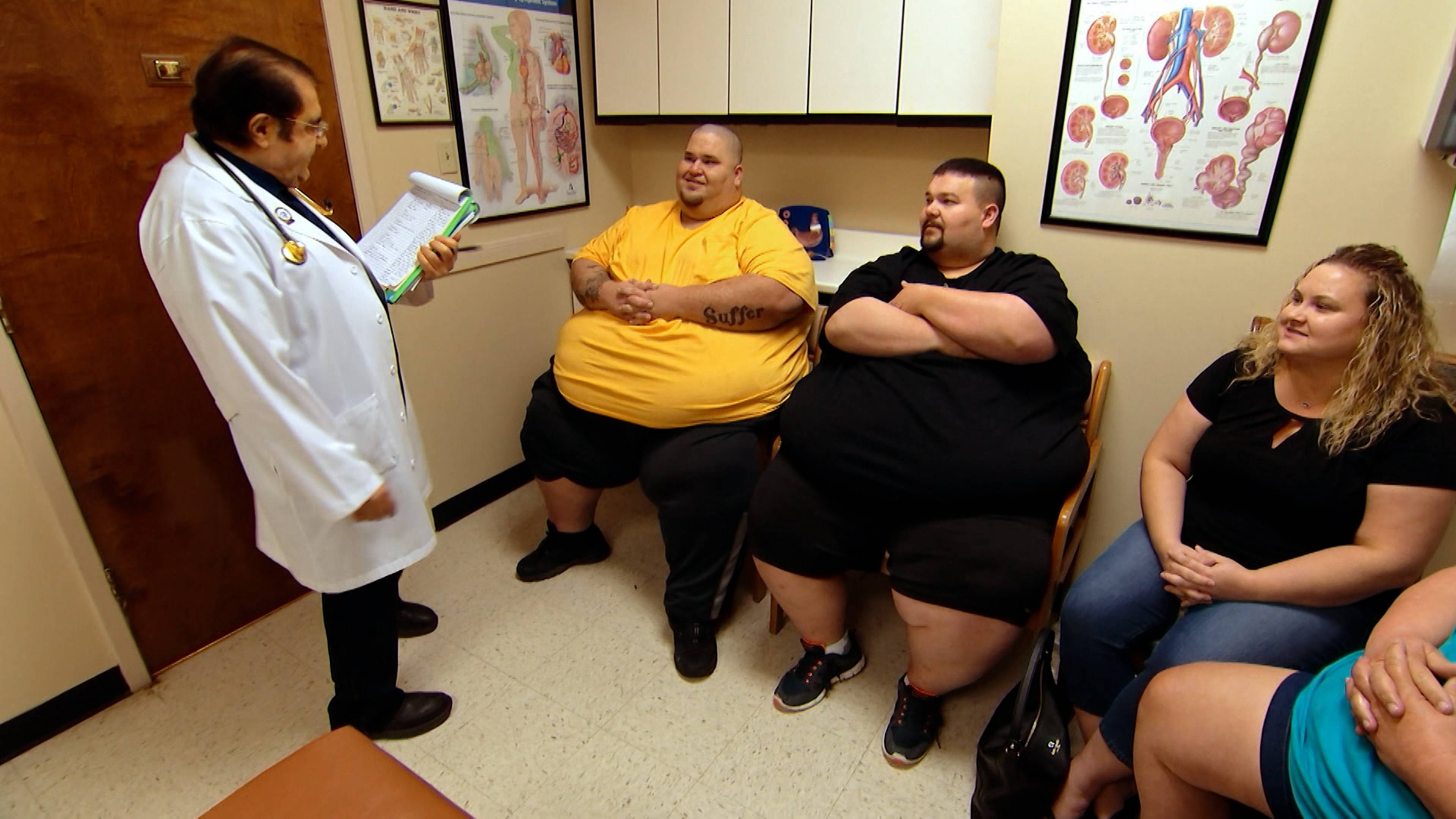 Benji and David's Story