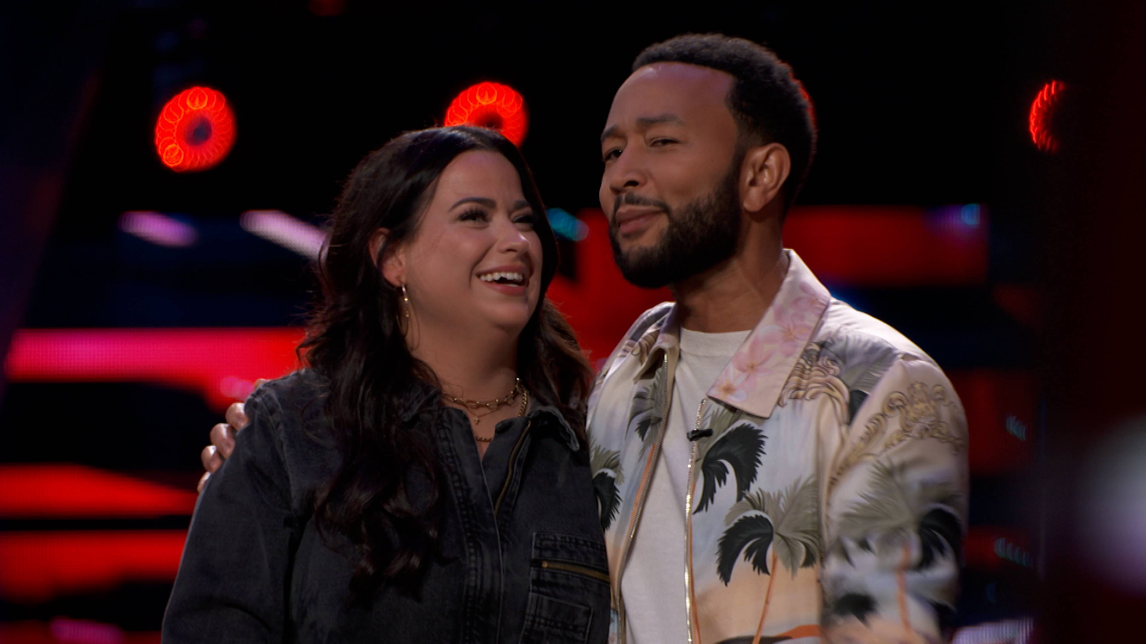 The Blind Auditions, Part 3