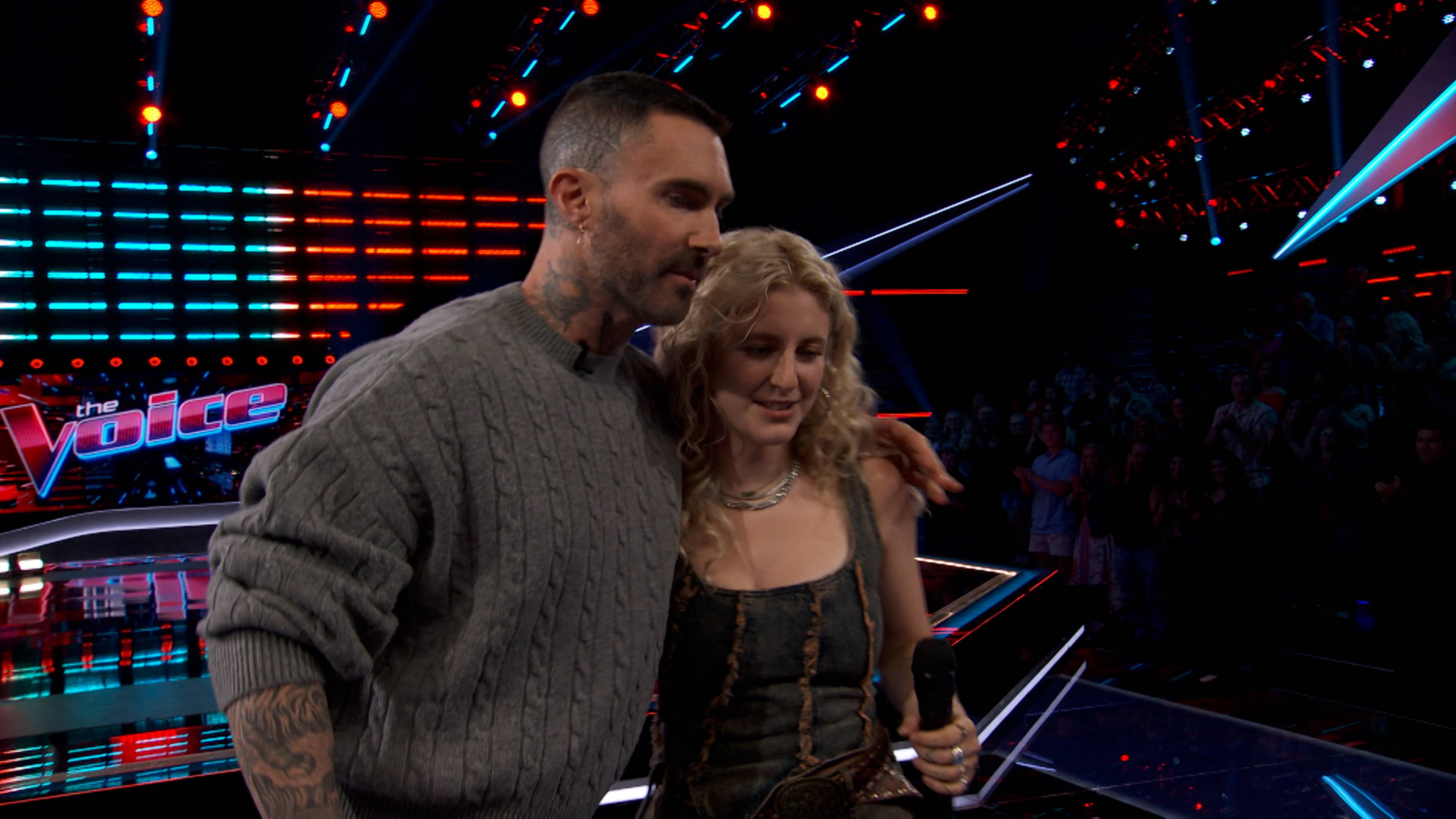 The Blind Auditions, Part 4