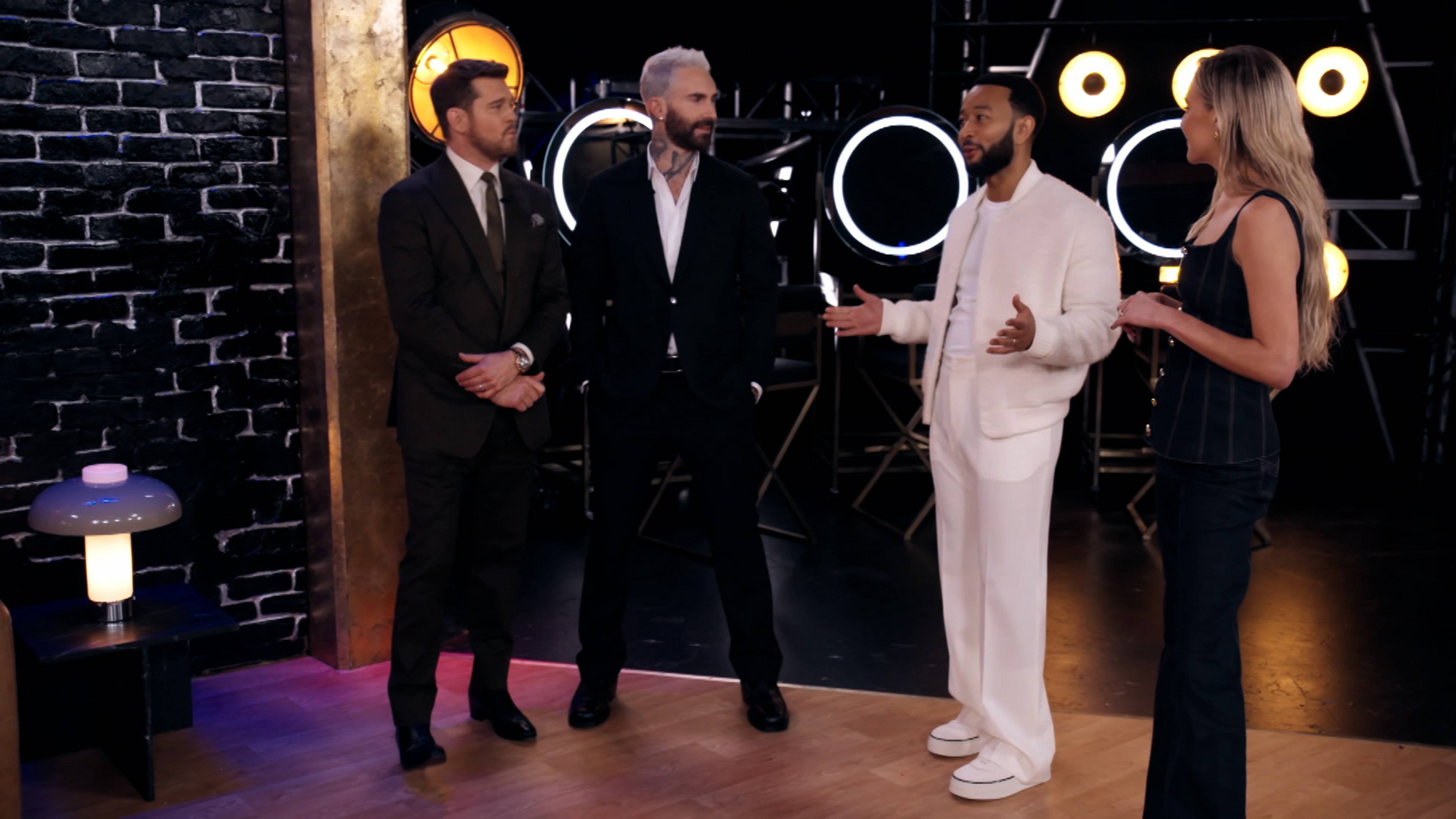 The Playoffs - Premiere