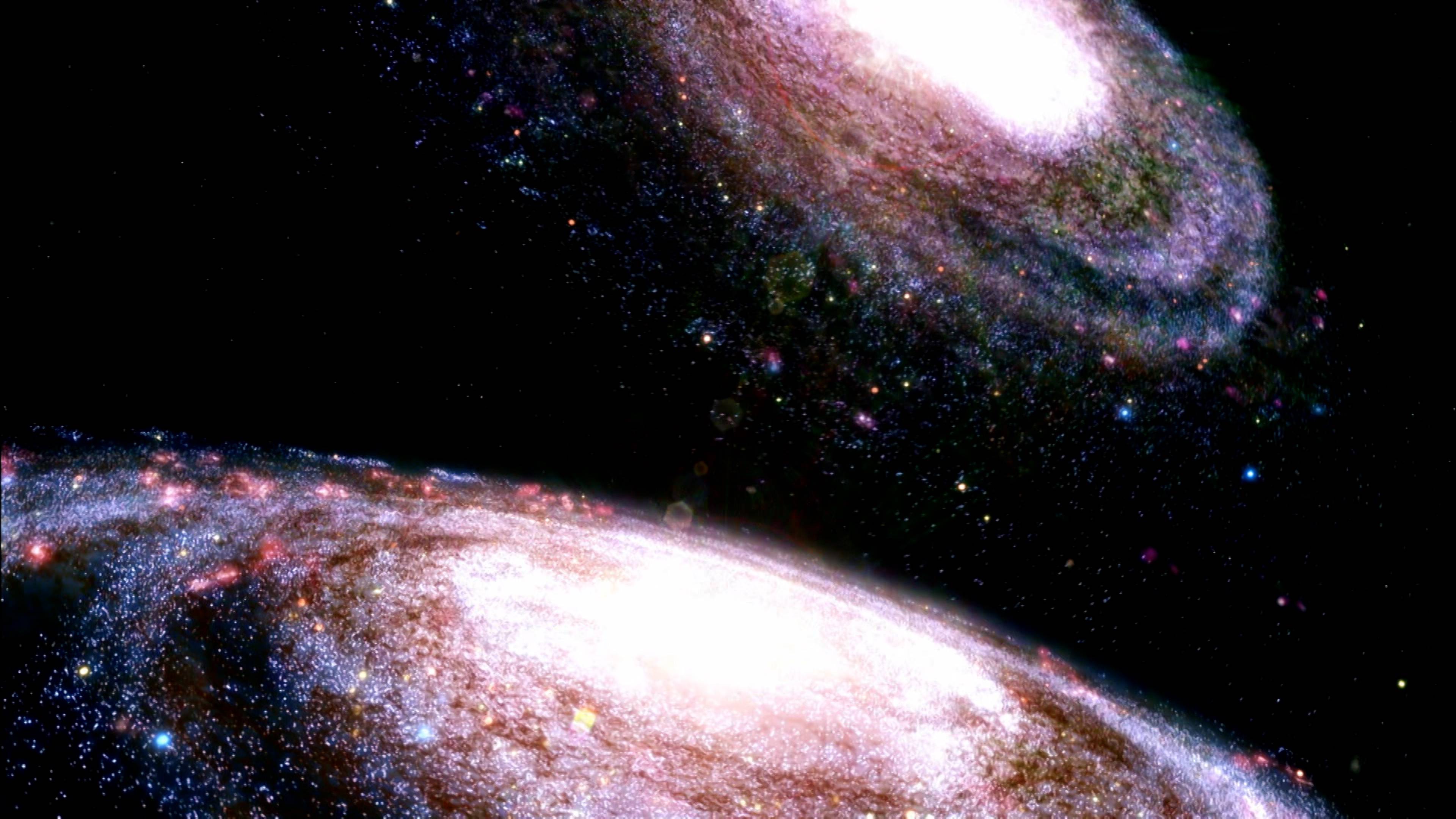 حدث عنيف في الكون