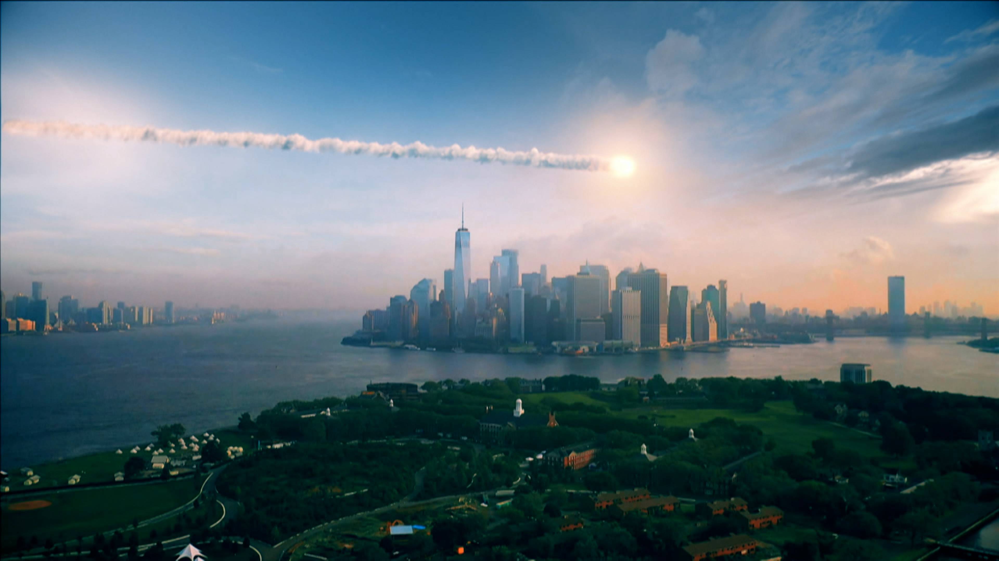 العد التنازلي للكوارث