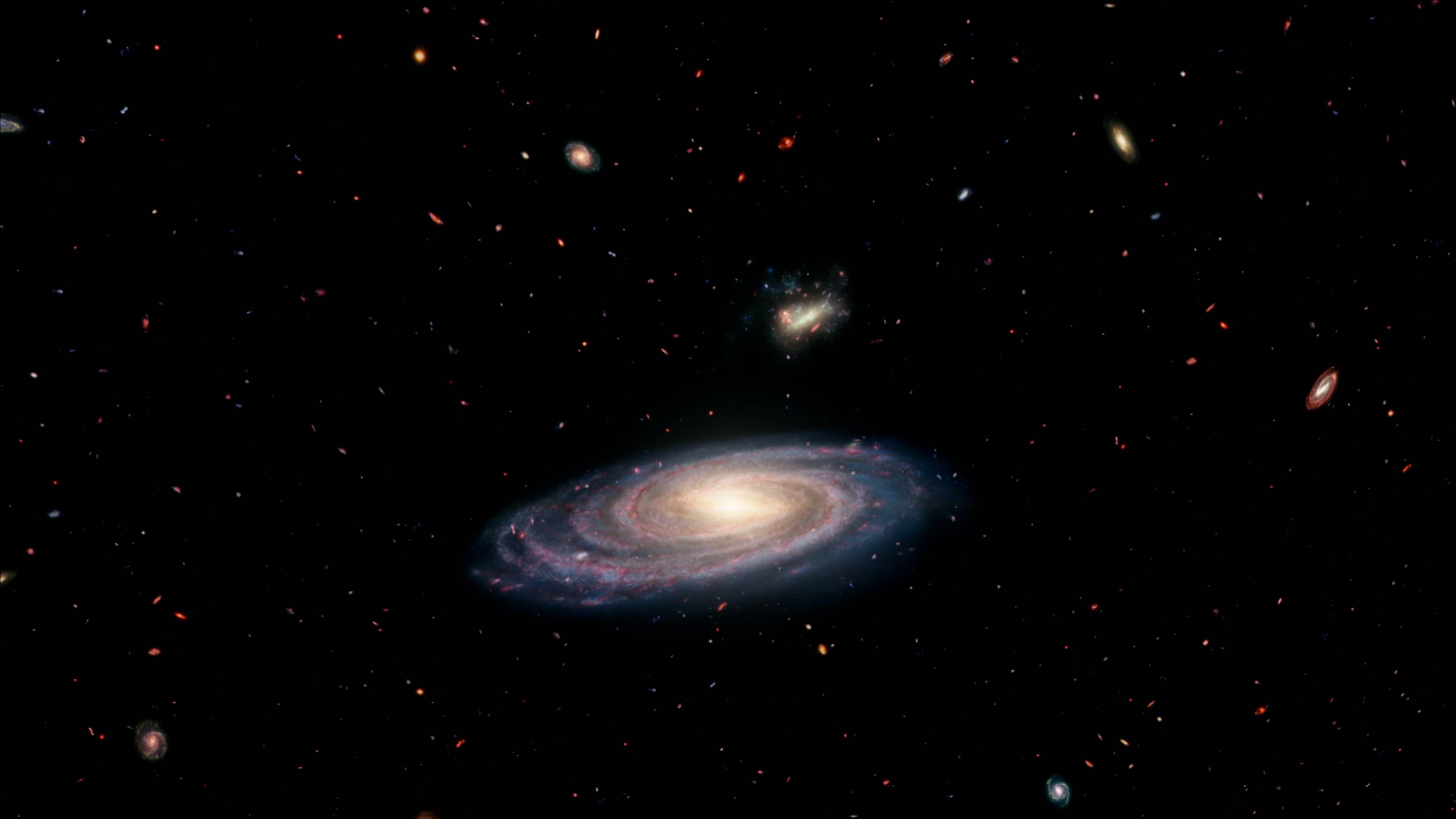 عرض خاص عن النظام الشمسي