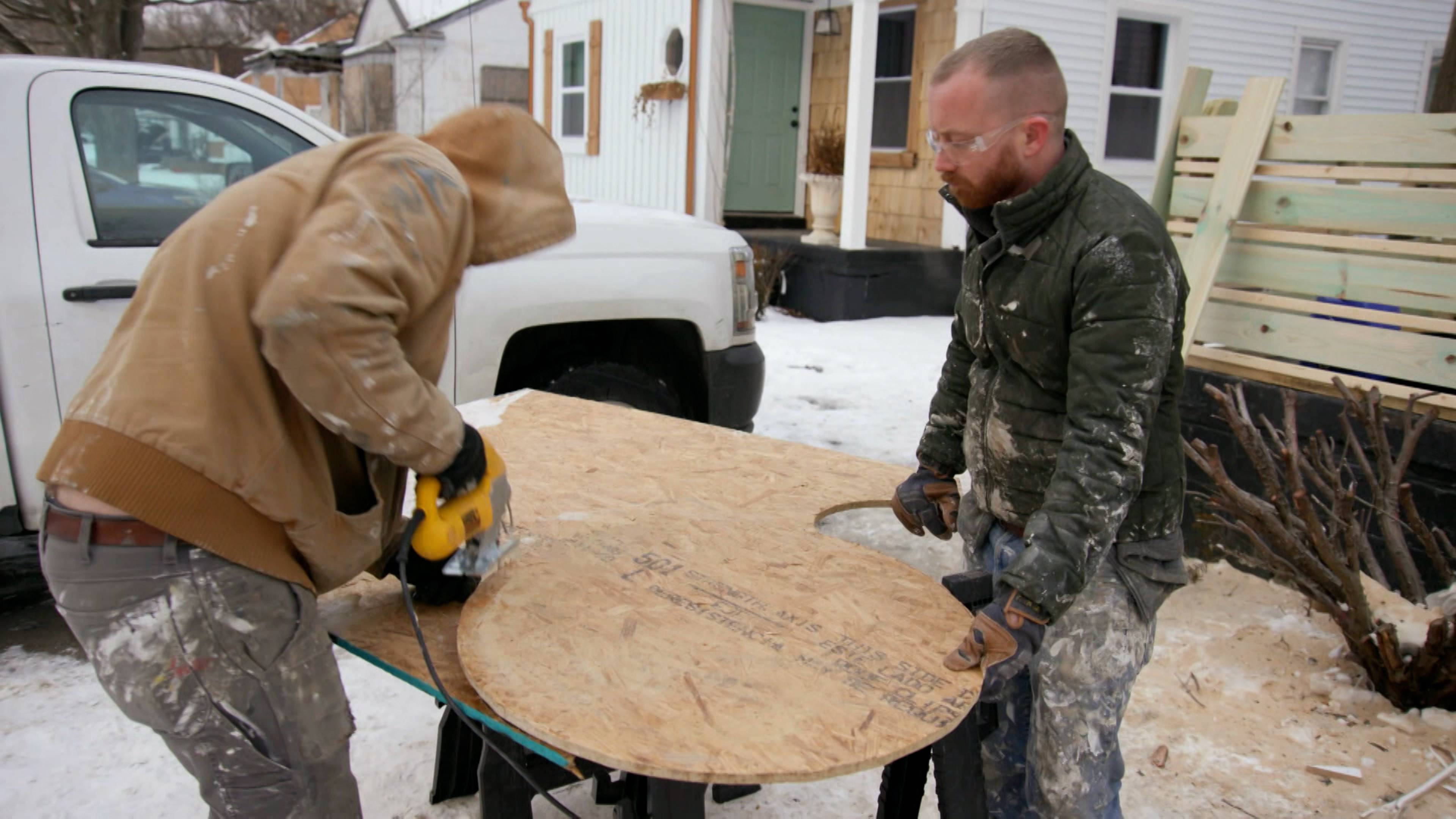 المزرعة والمدرسة