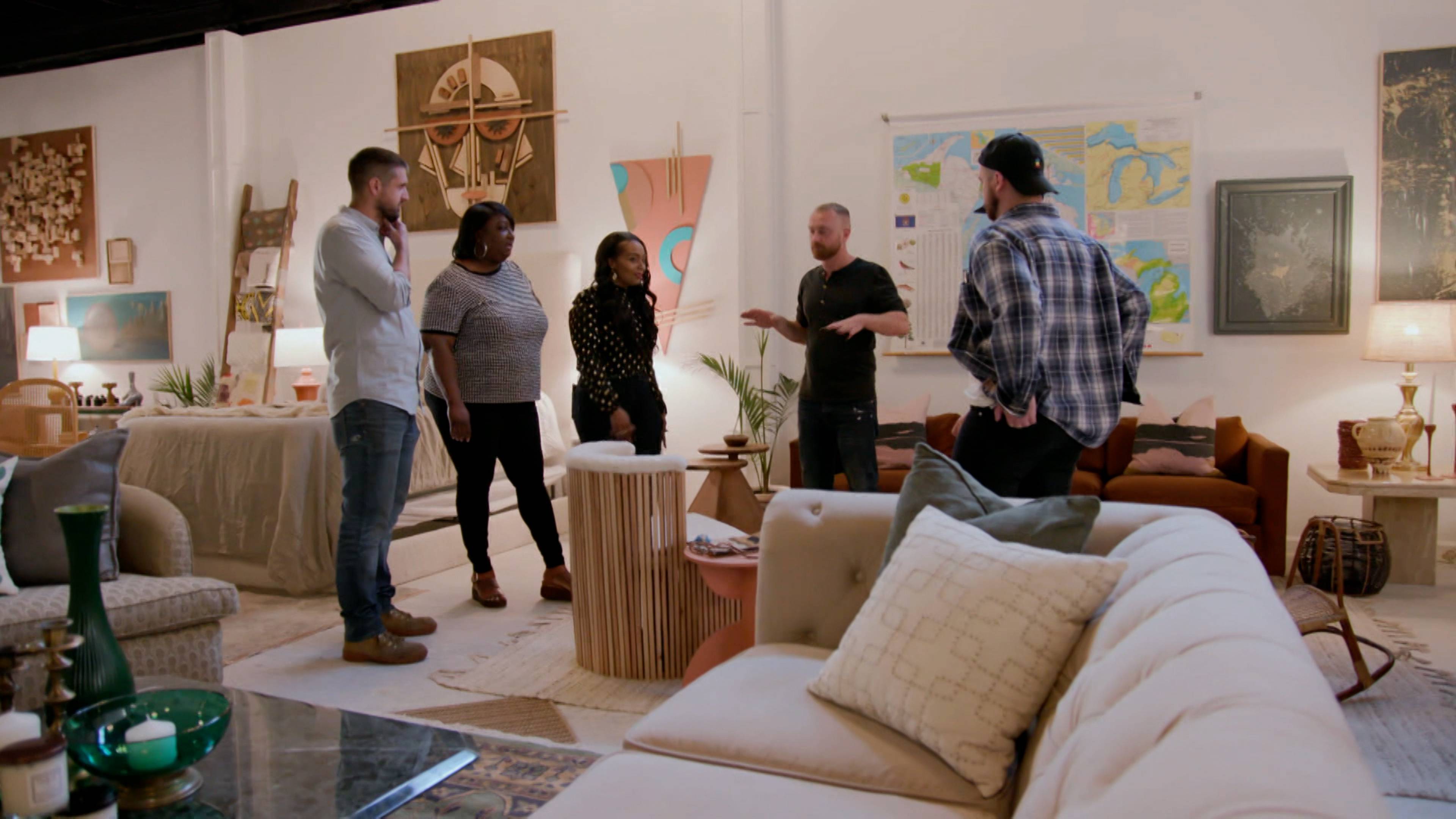 زين وبيت الدمى