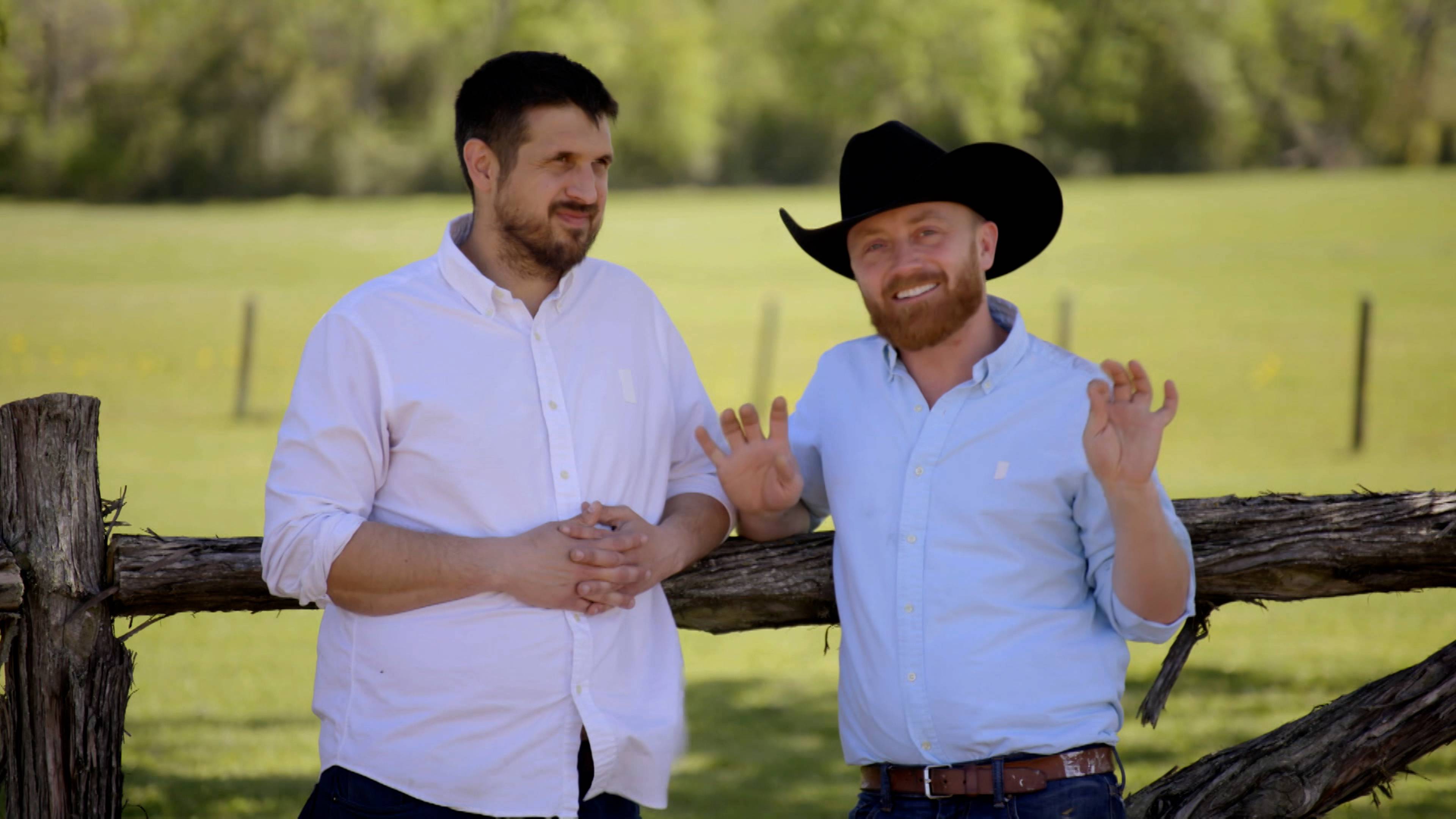 الغرب البري والسيرك العتيق