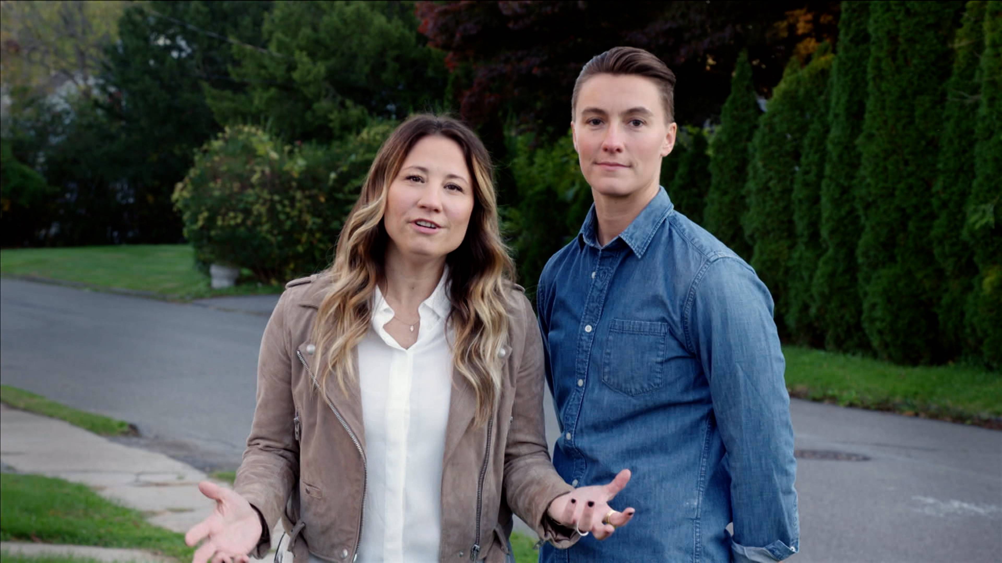 From City to Farmhouse