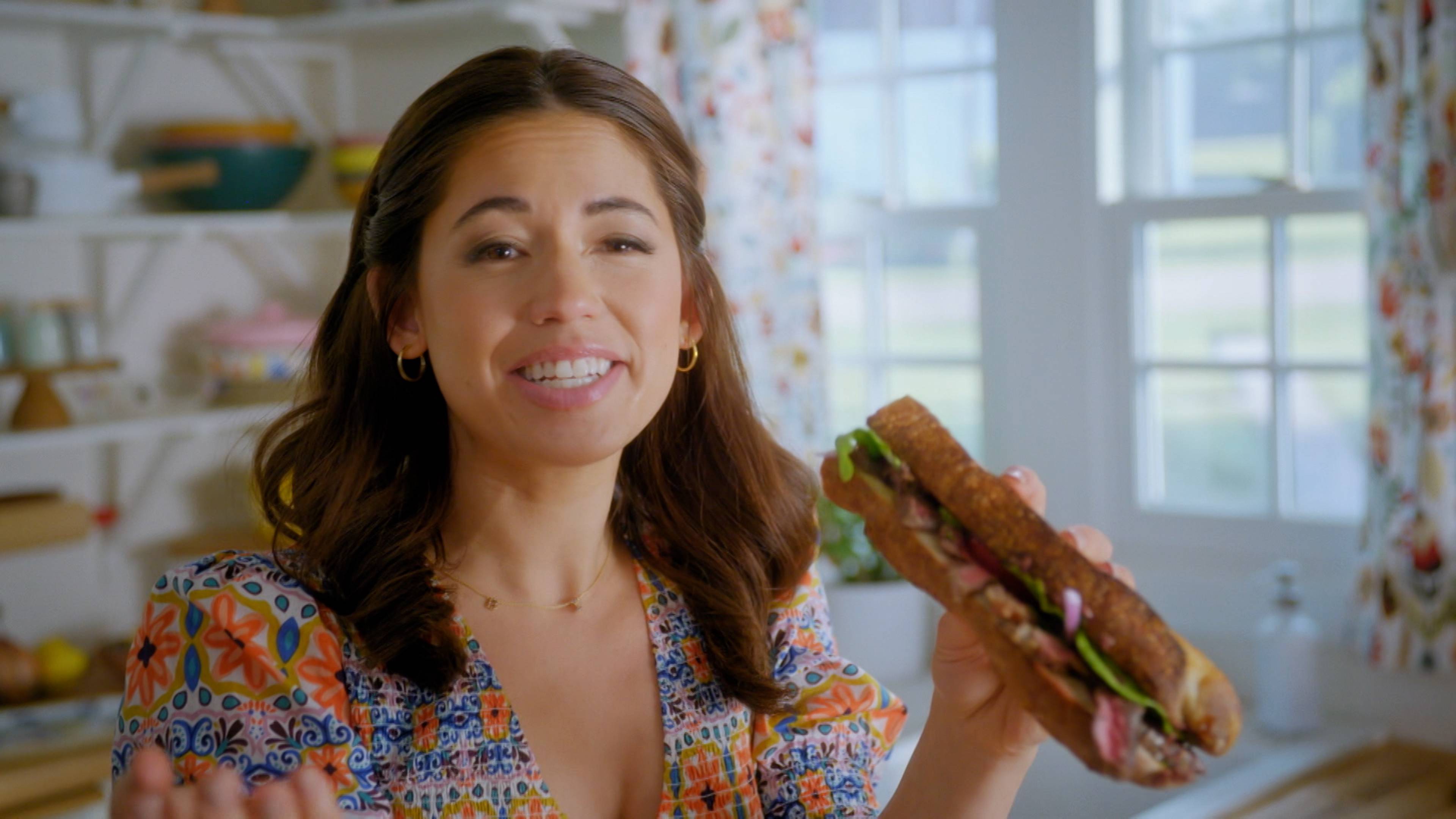 Long Days, Late Night BBQ Date