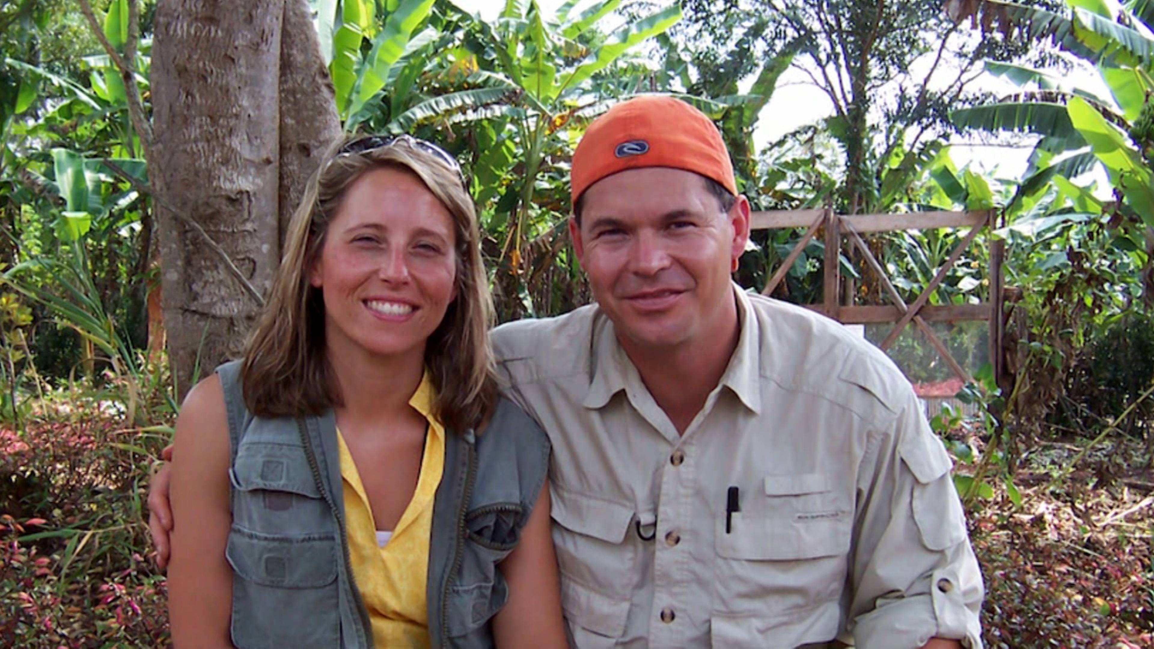 مهاجم في ألاسكا