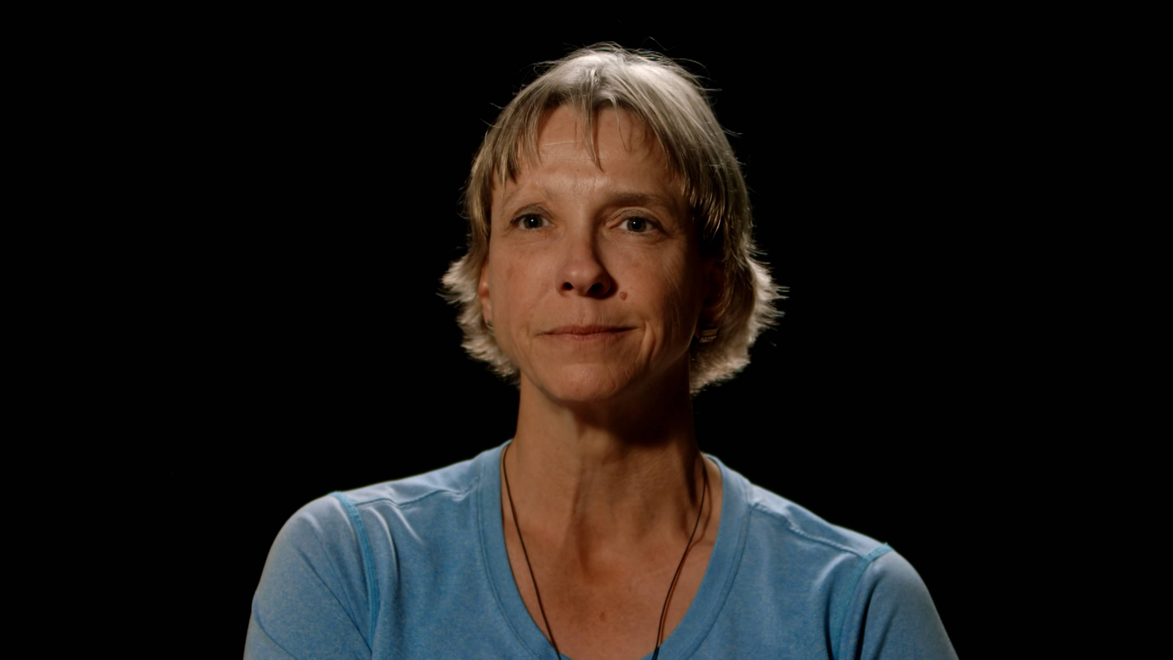 وحده في البرية