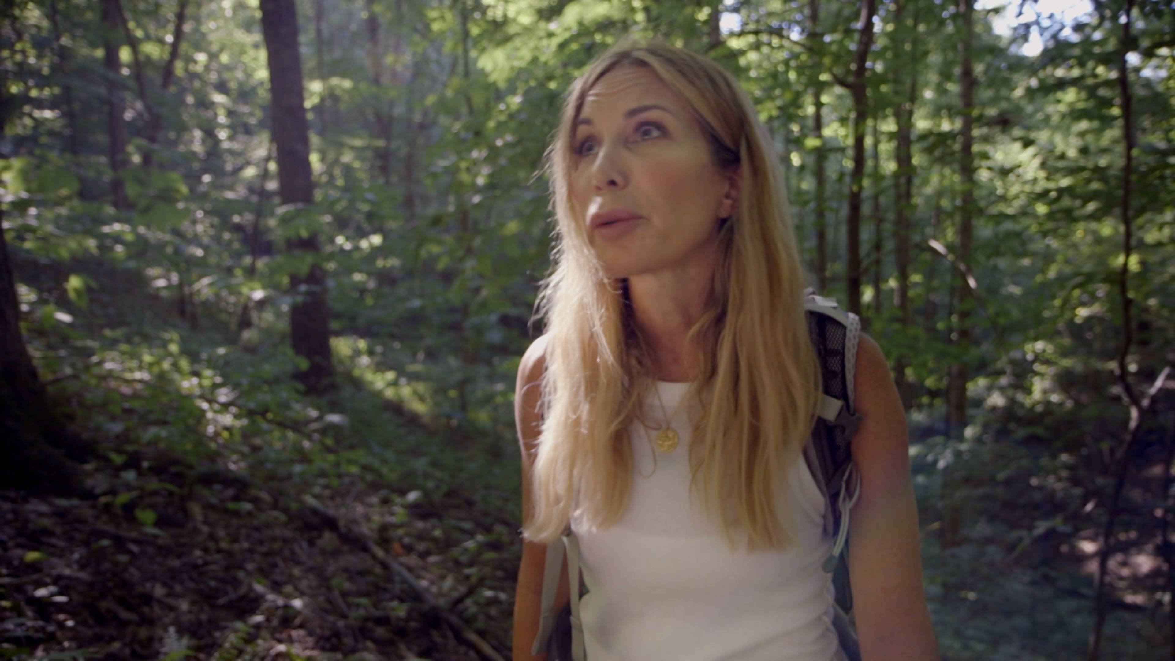 المسالك المخيفة