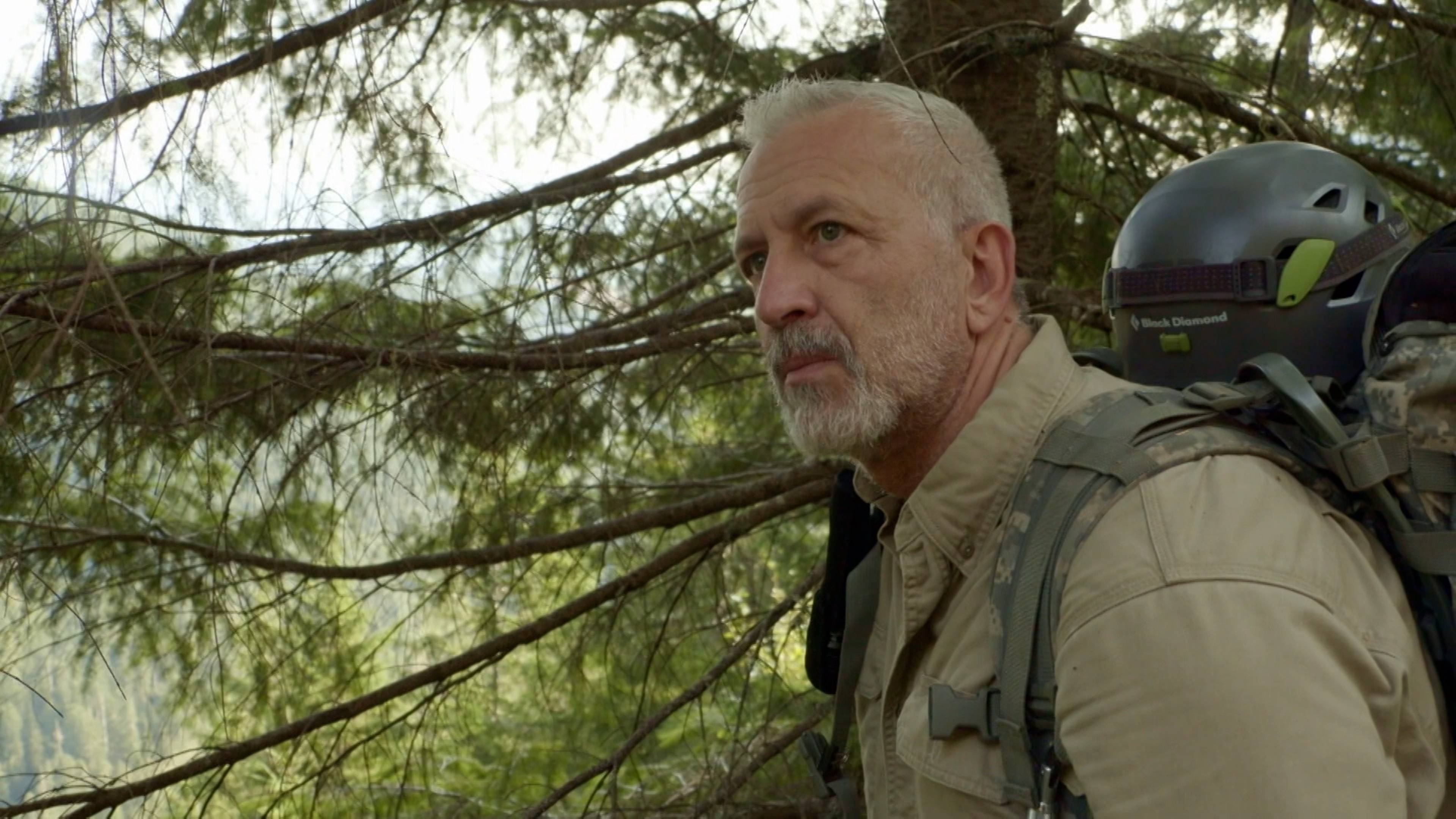 بحيرة الخوف