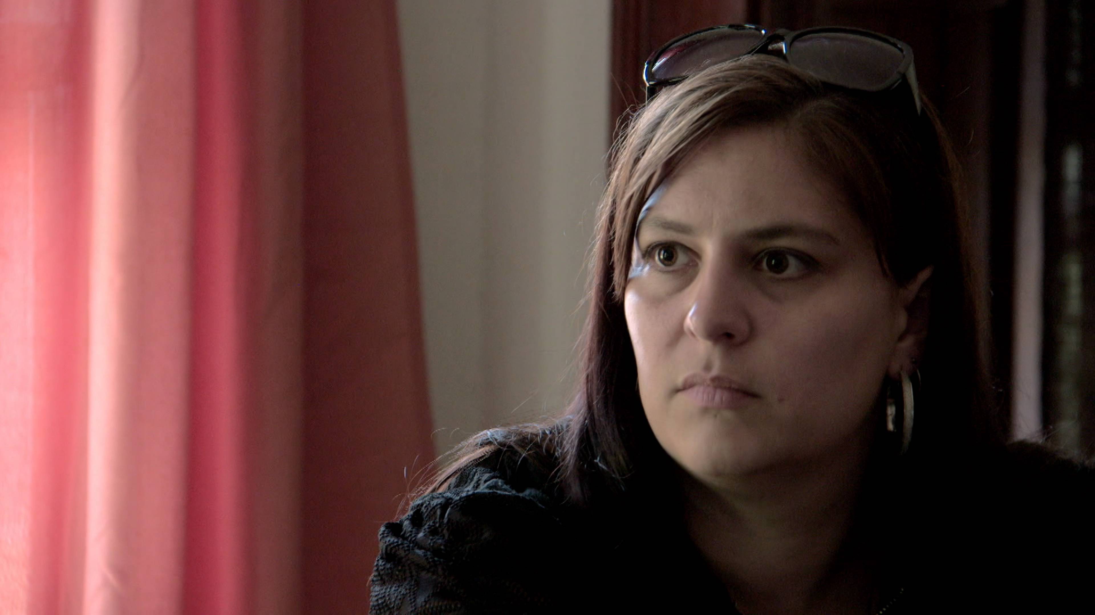 محاصر في العلية