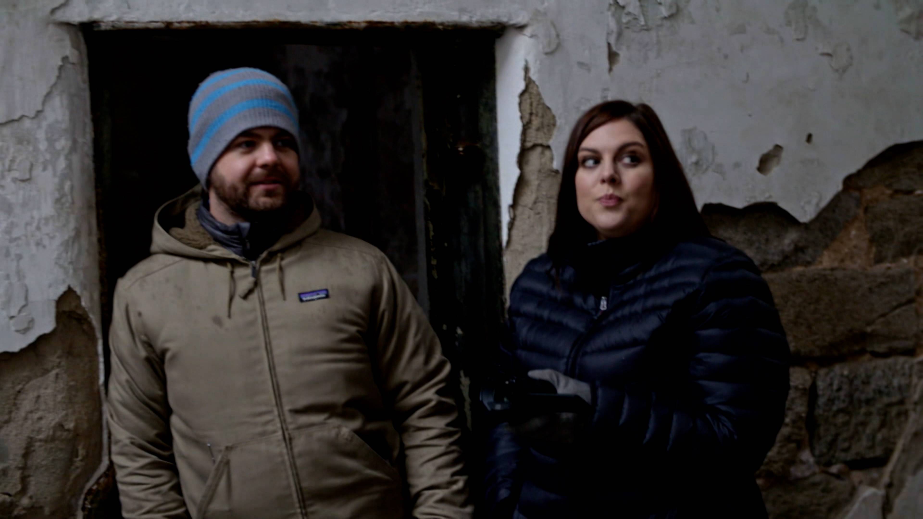 Eastern State Penitentiary