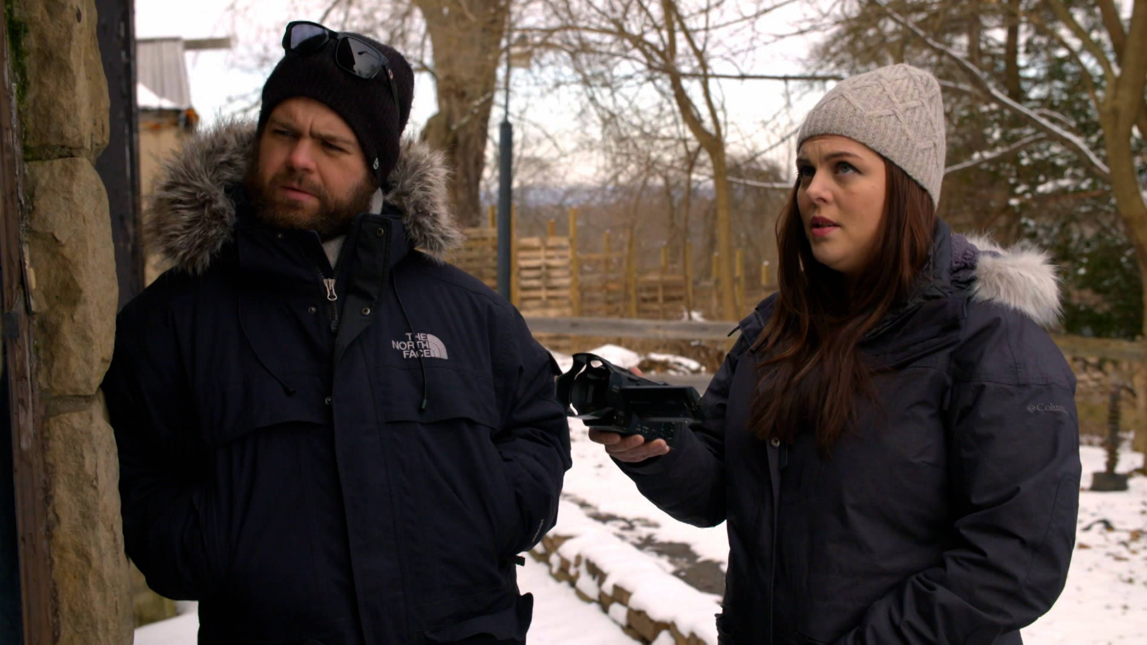 Emerald Hill Hell House