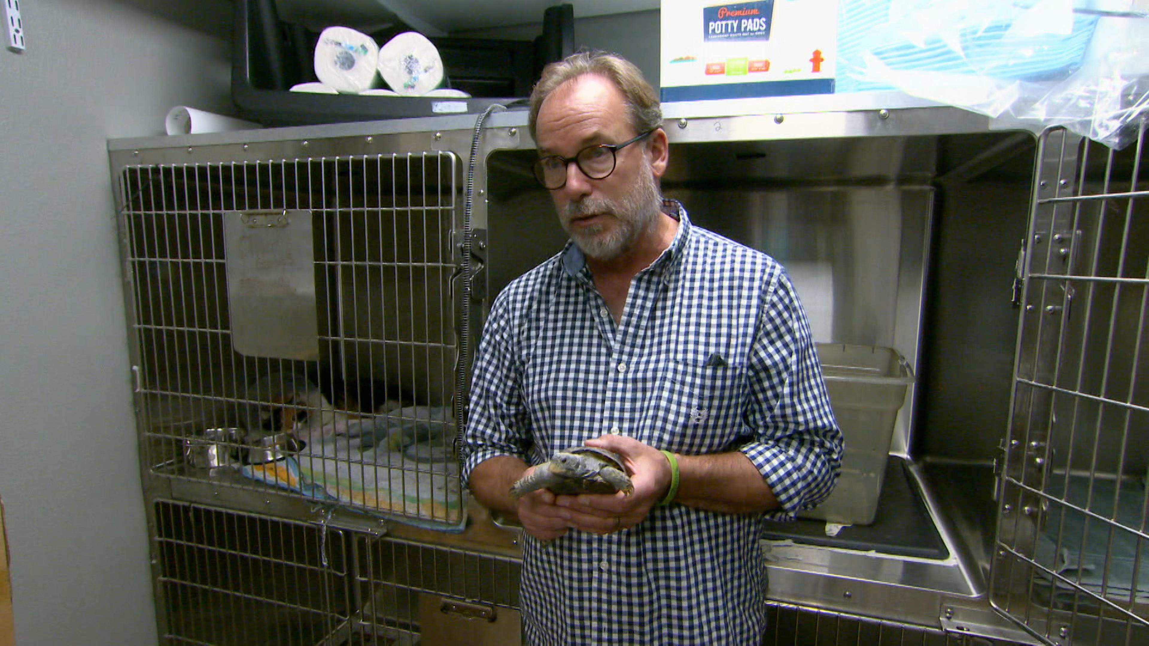 A First for Dr. Jeff