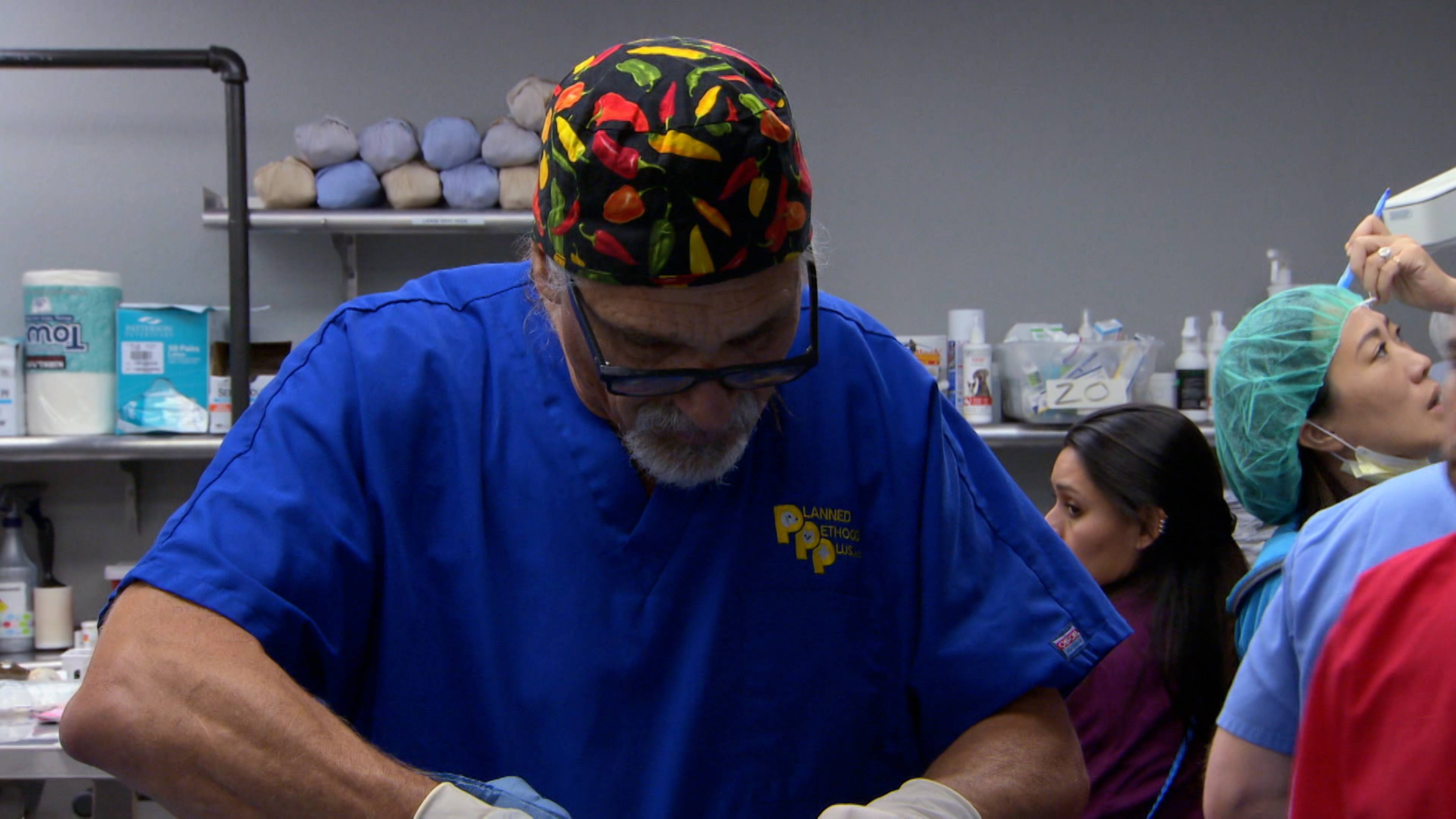 Mission in South Dakota