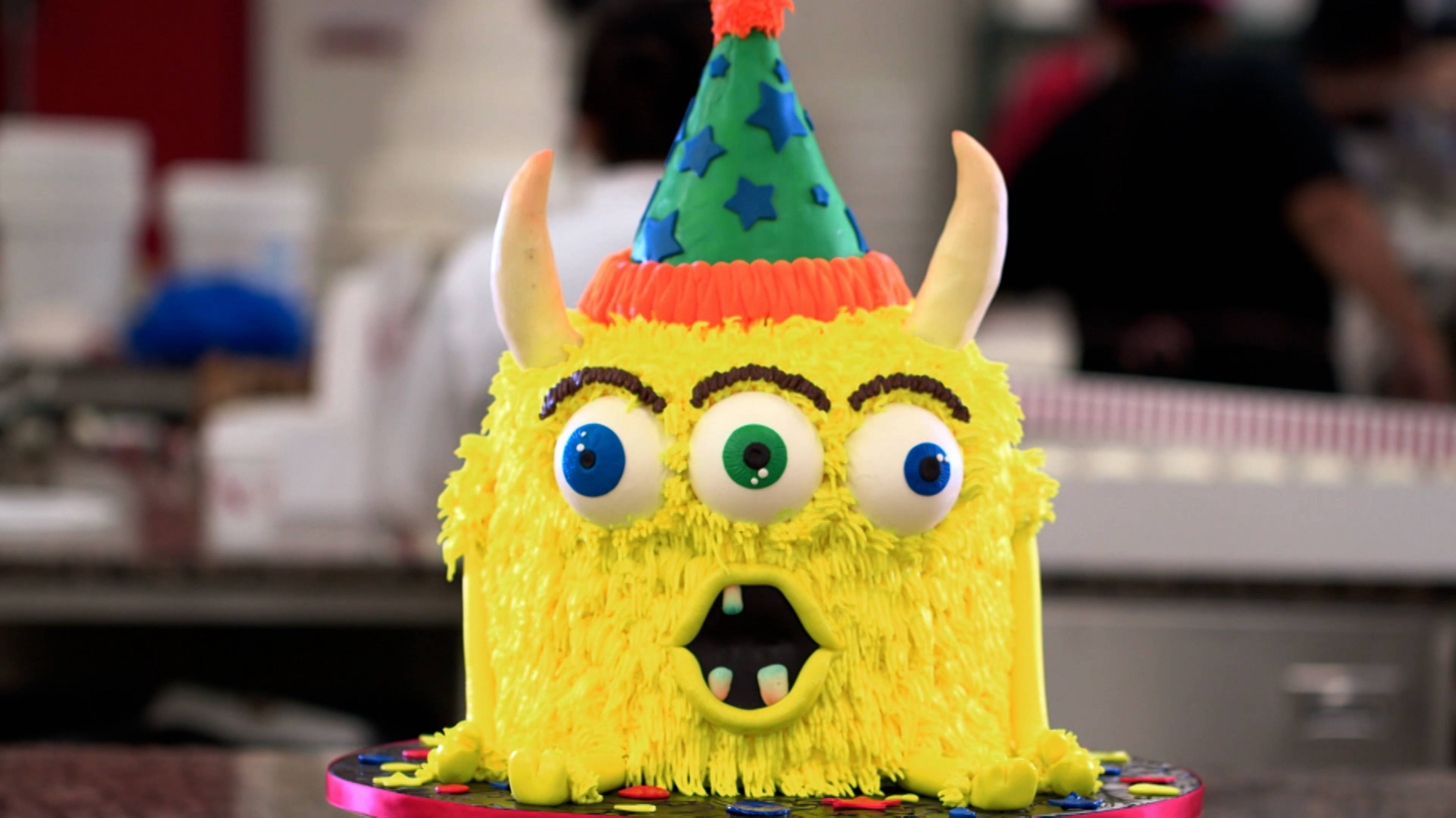 دجاجة حلوة، انتقام أحلى