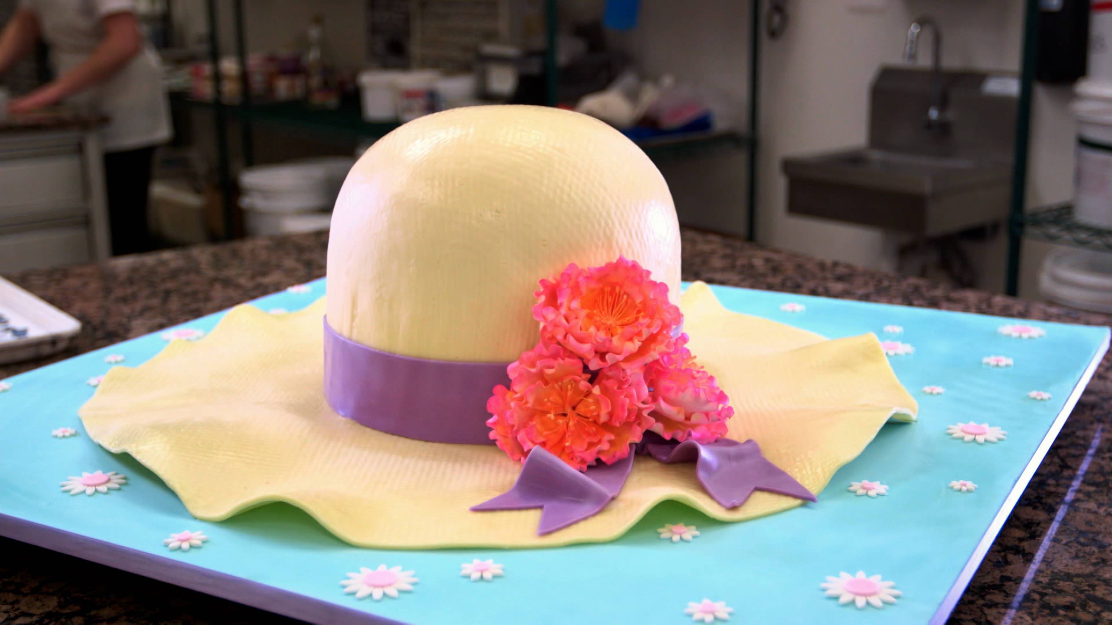 هامنتاشن ورئيس الخبازين