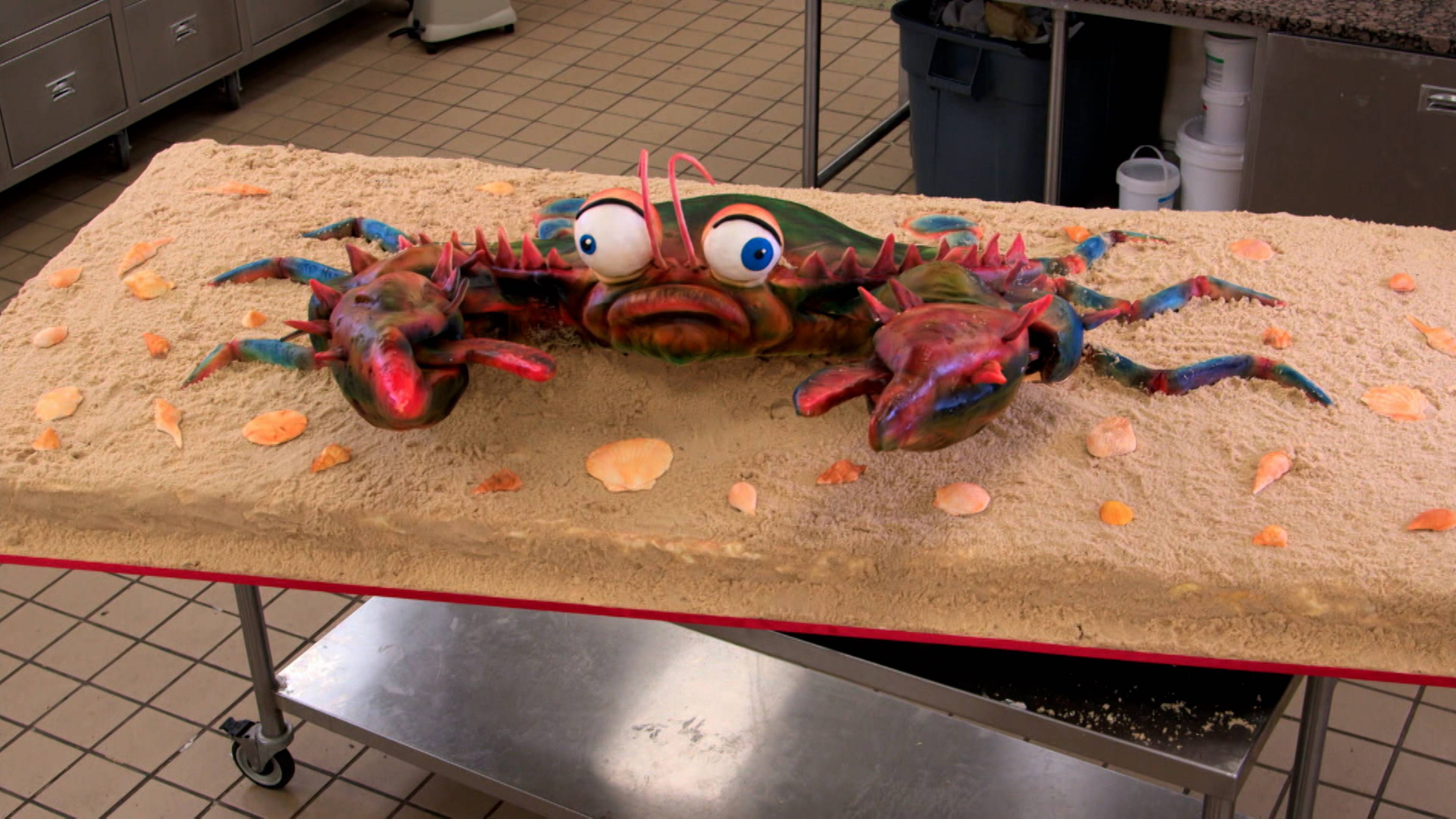 السرطانات، القربان والعودة