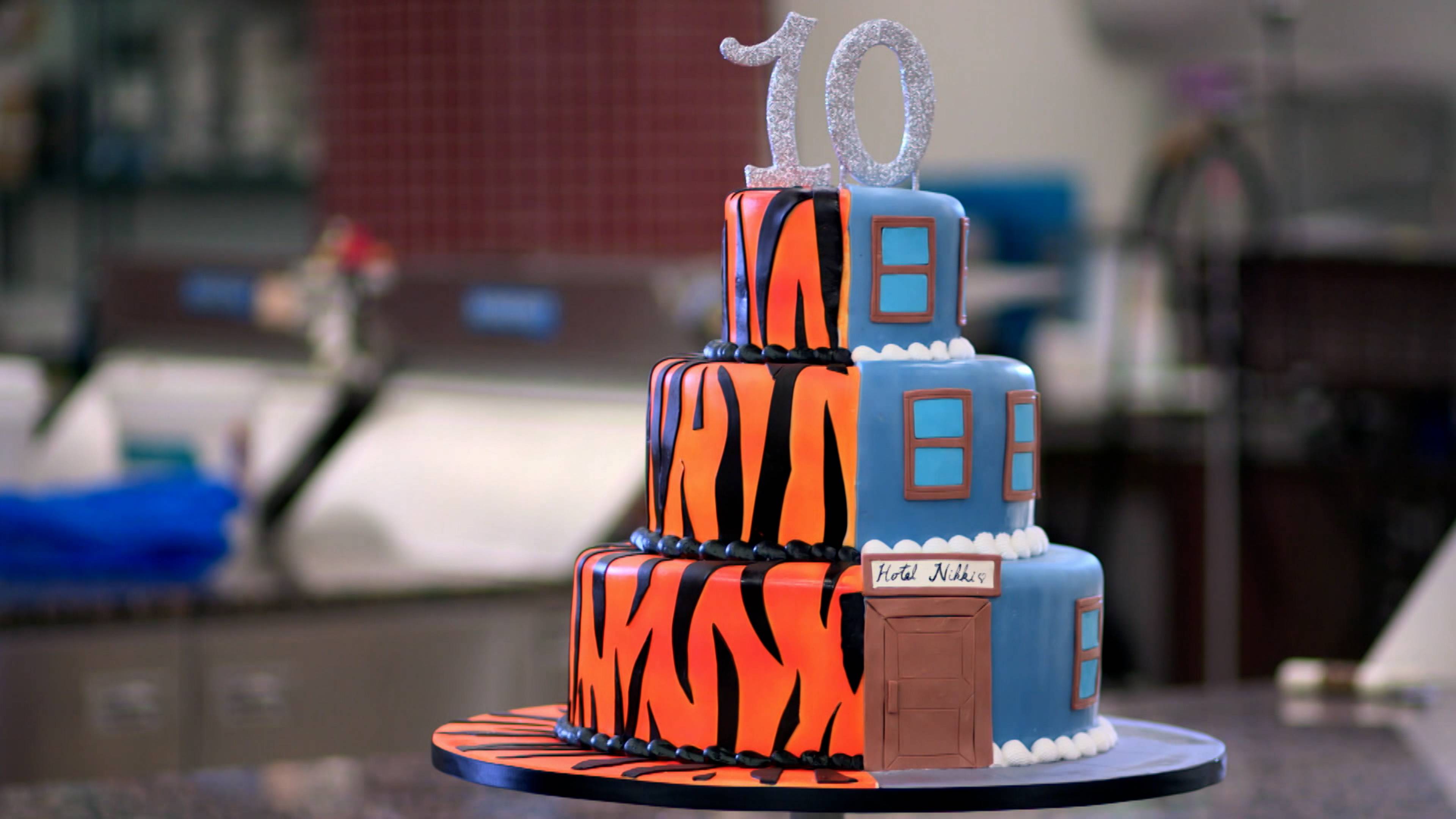 قلاع الرمل والرؤية المزدوجة