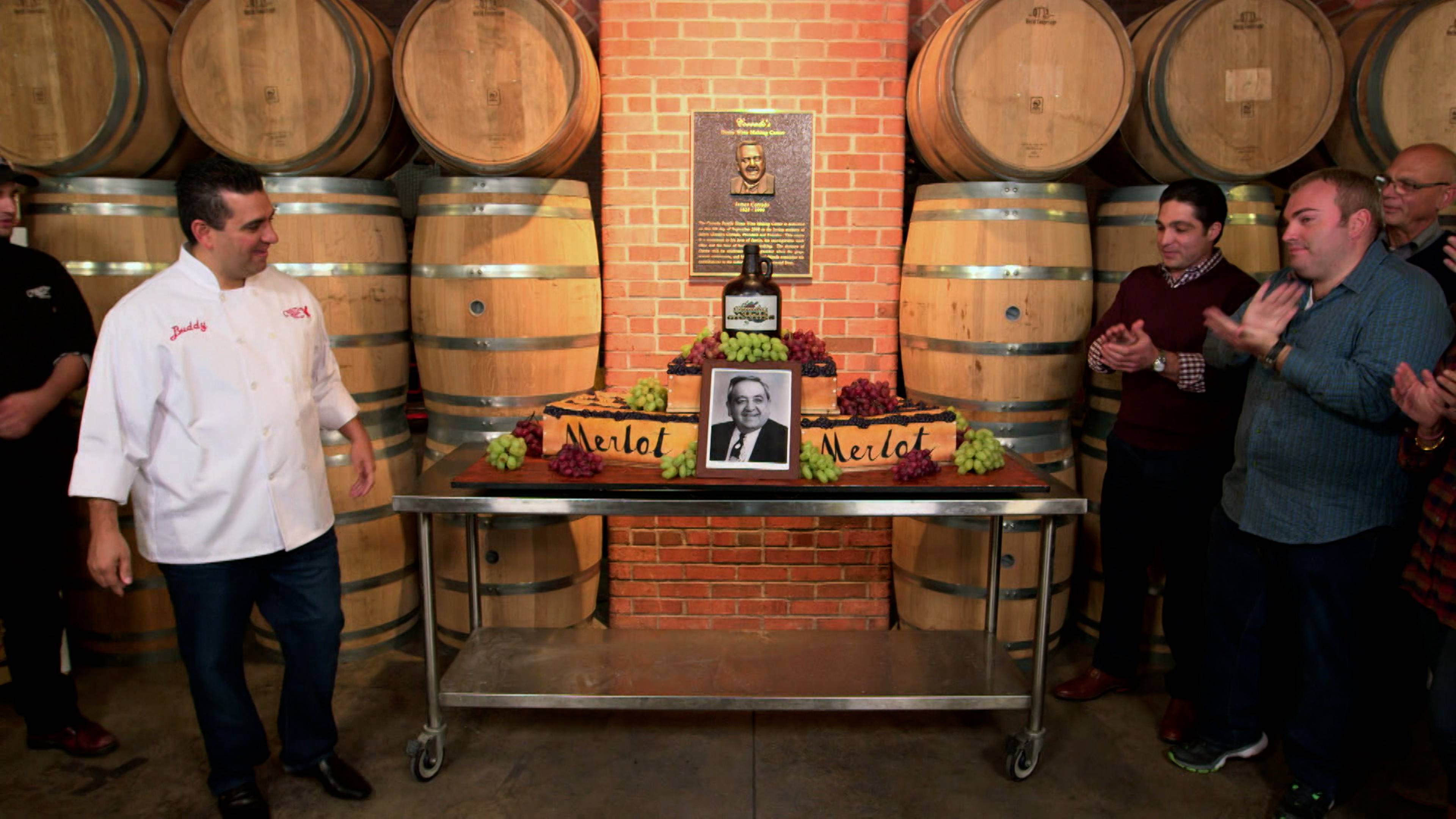 النبيذ والرقصات الراقصة