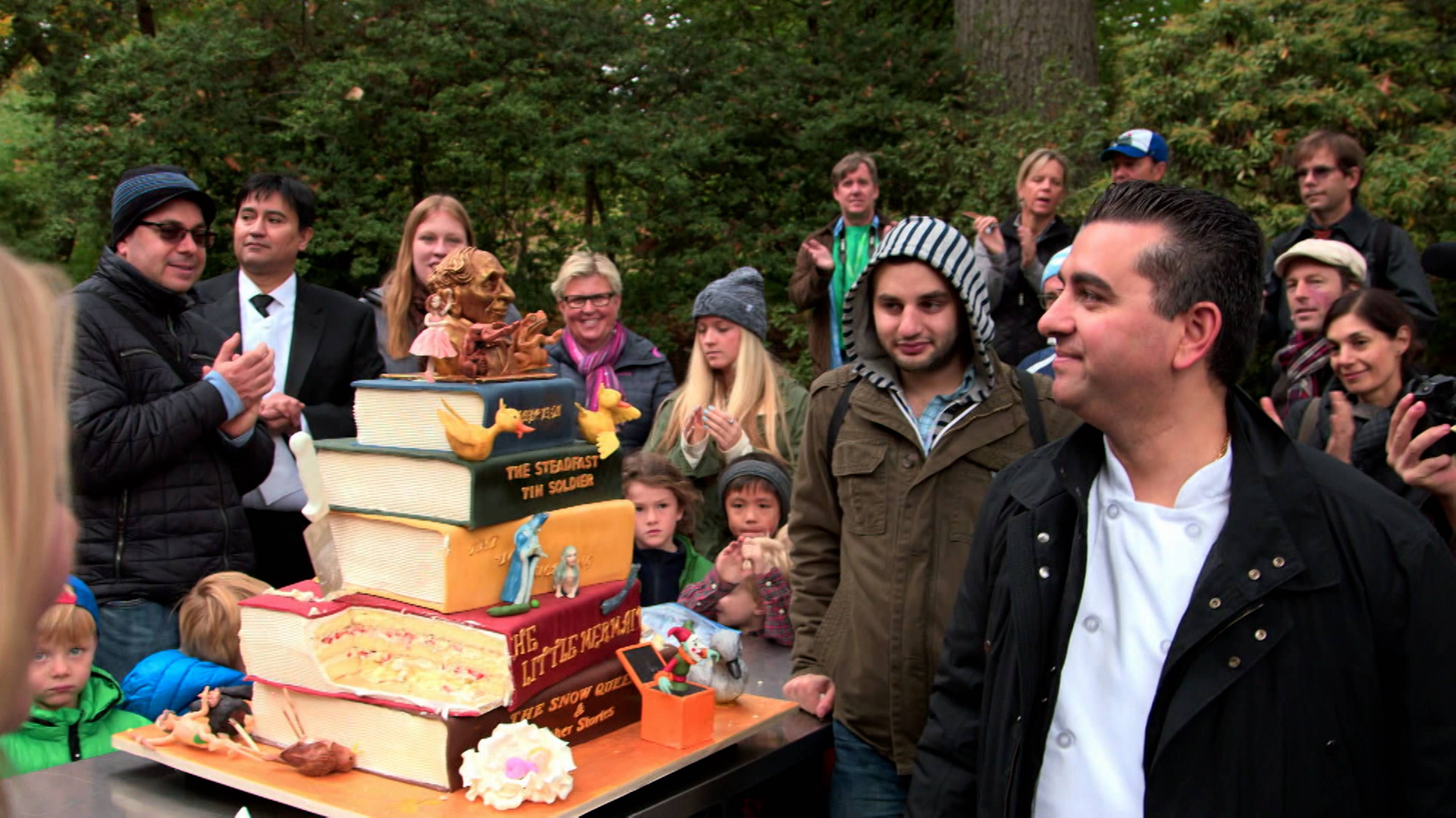 حكايات خرافية ووداعات