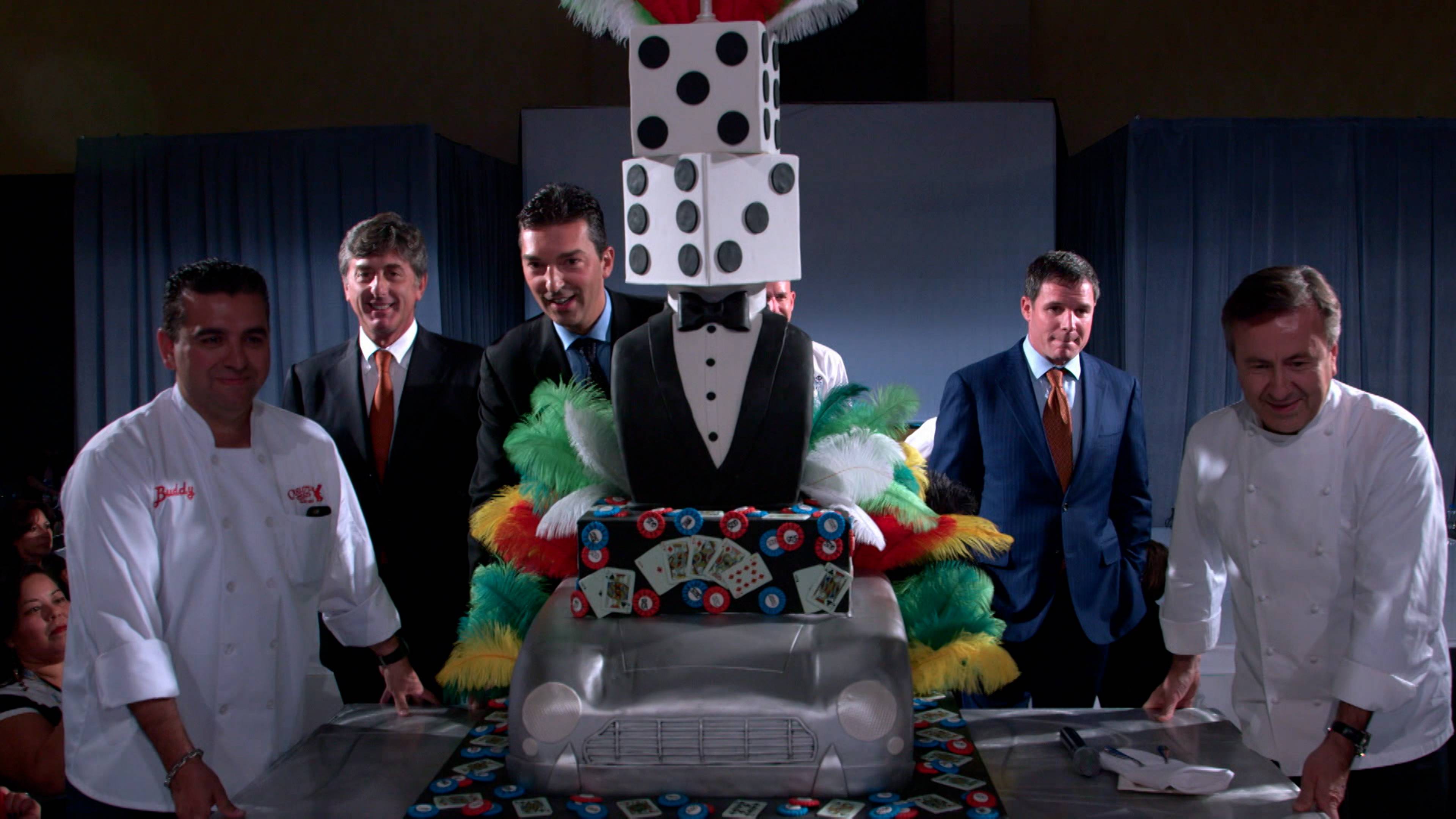 جواسيس، رذاذات، حب المخبز