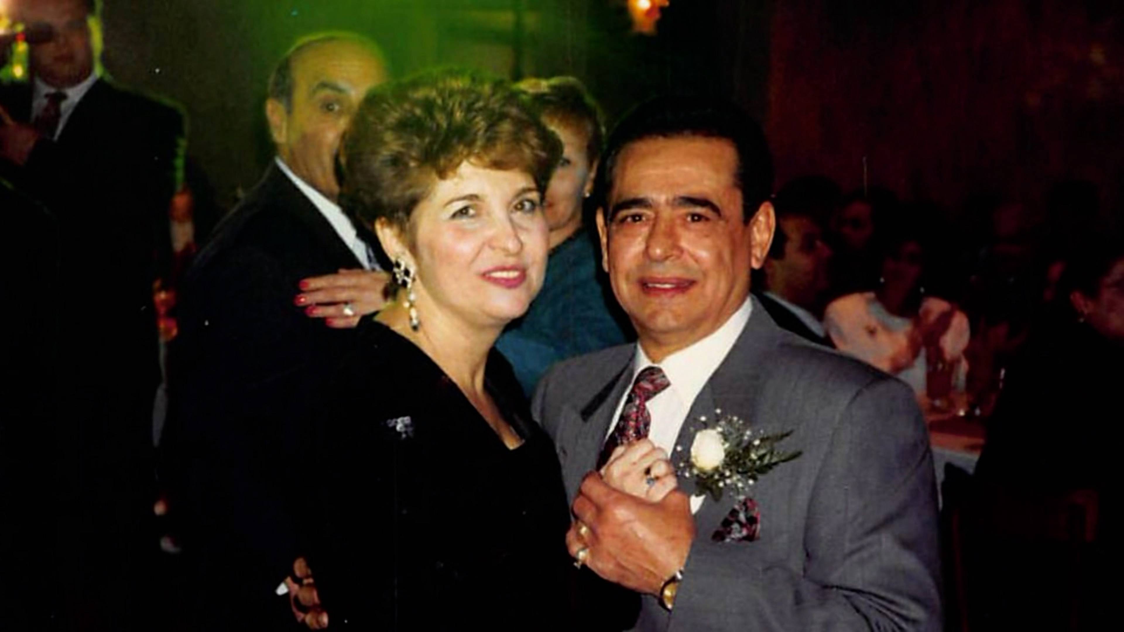 وداعاً يا أمي ماري