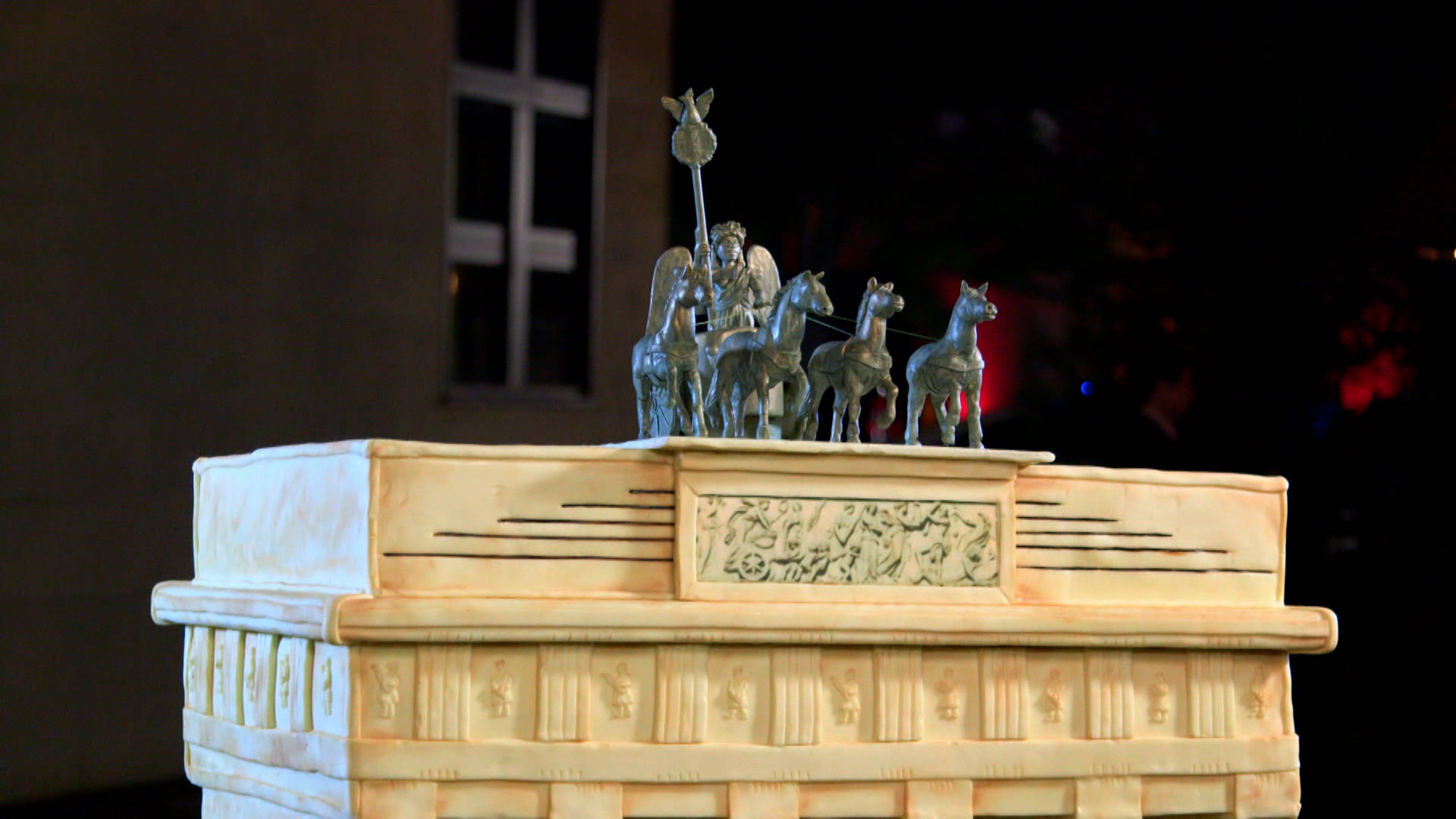 بوذا، براندنبورغ، الهواء الكبير